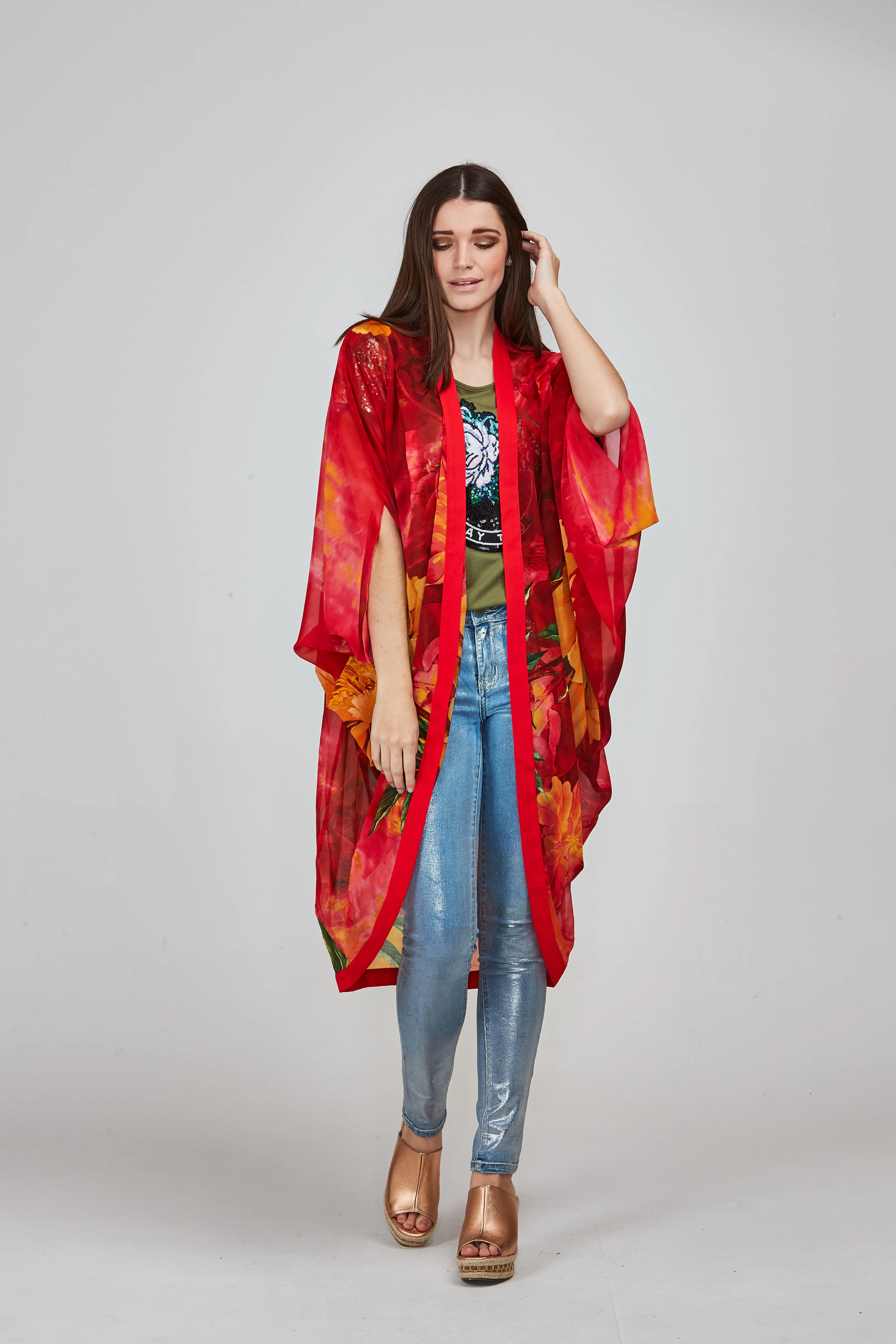 Milly Kimono Long