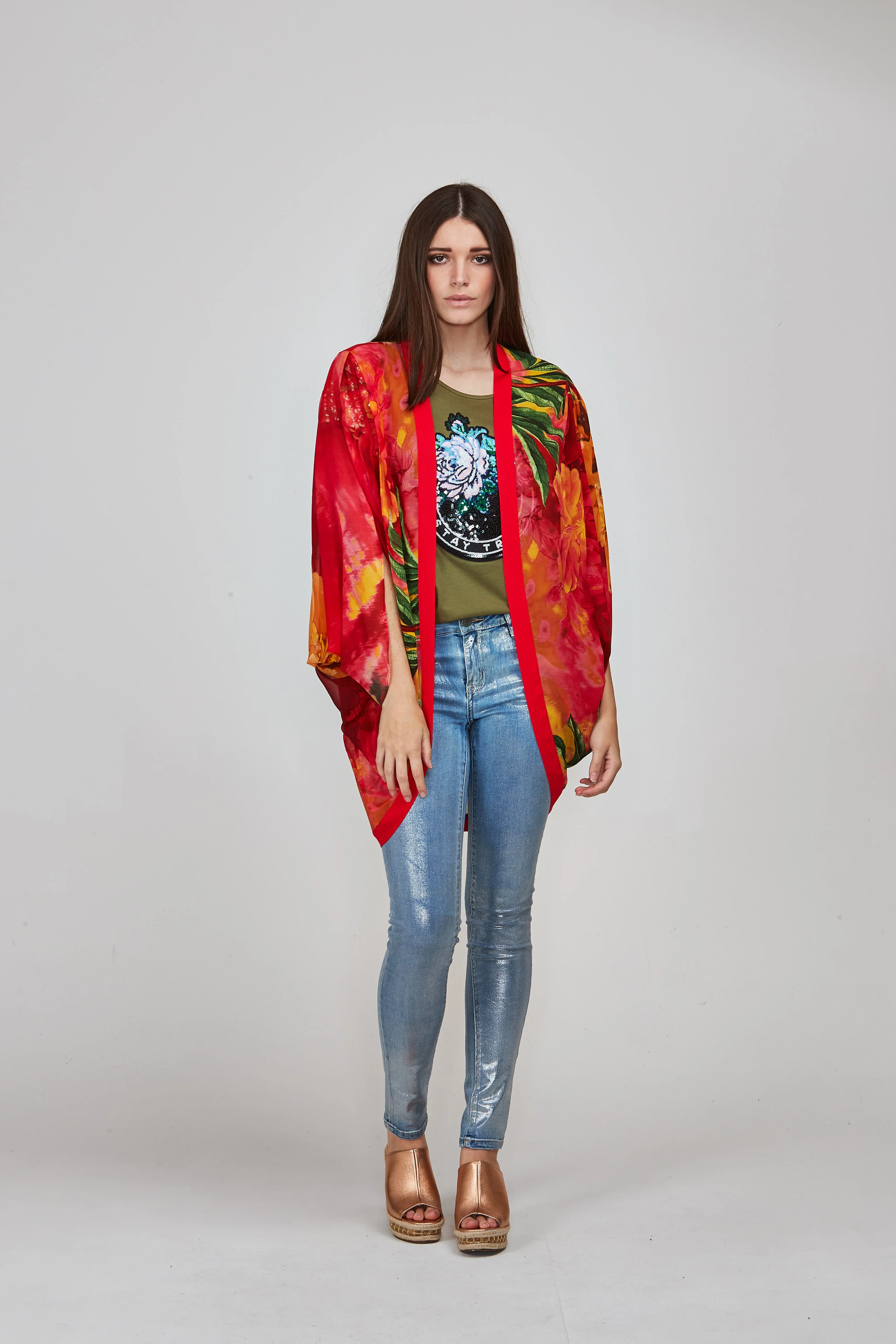 Milly Kimono Short - Image 3
