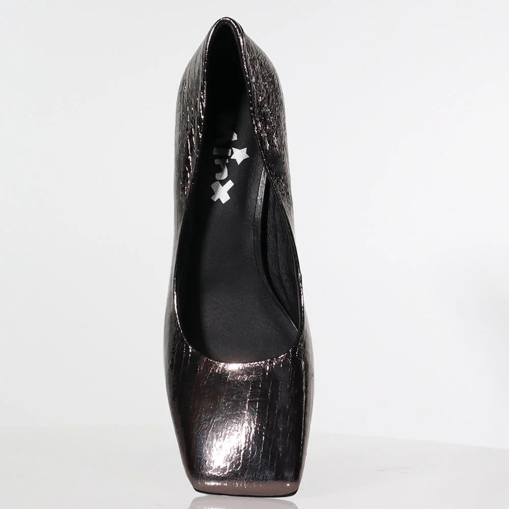 Minx Bronte - Pewter Linen - Image 2