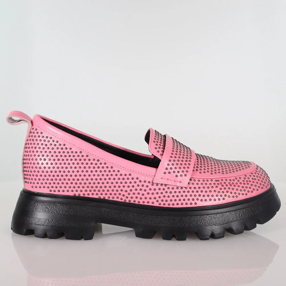 Minx Chief - Candy Pink