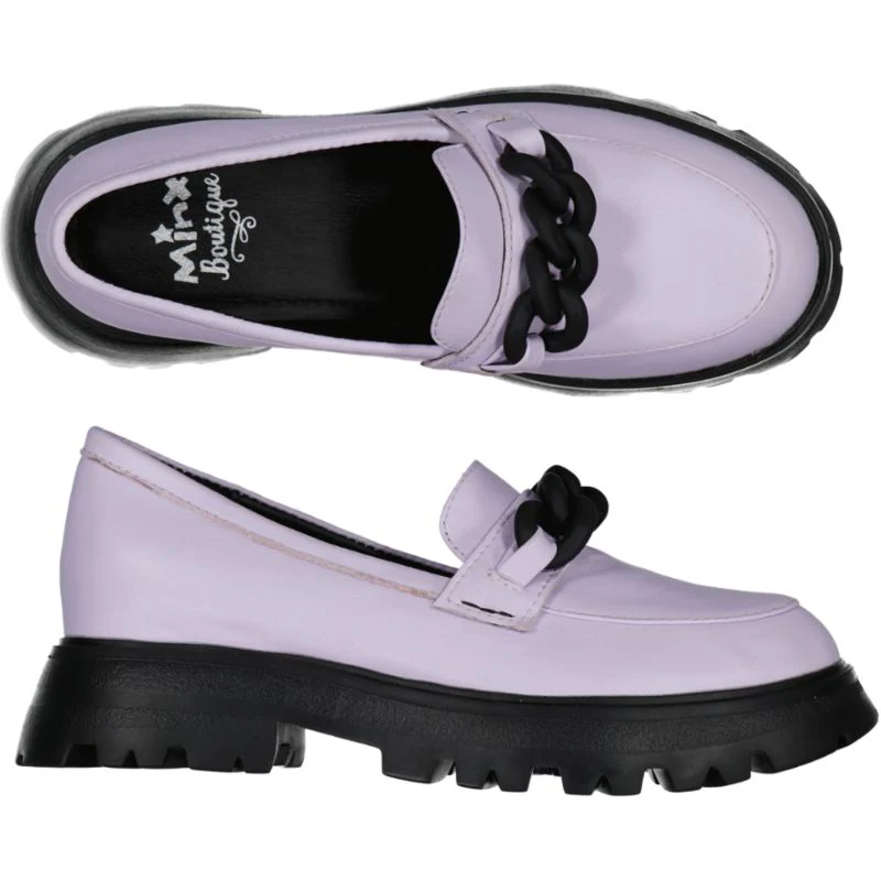 Minx Clash - Lilac