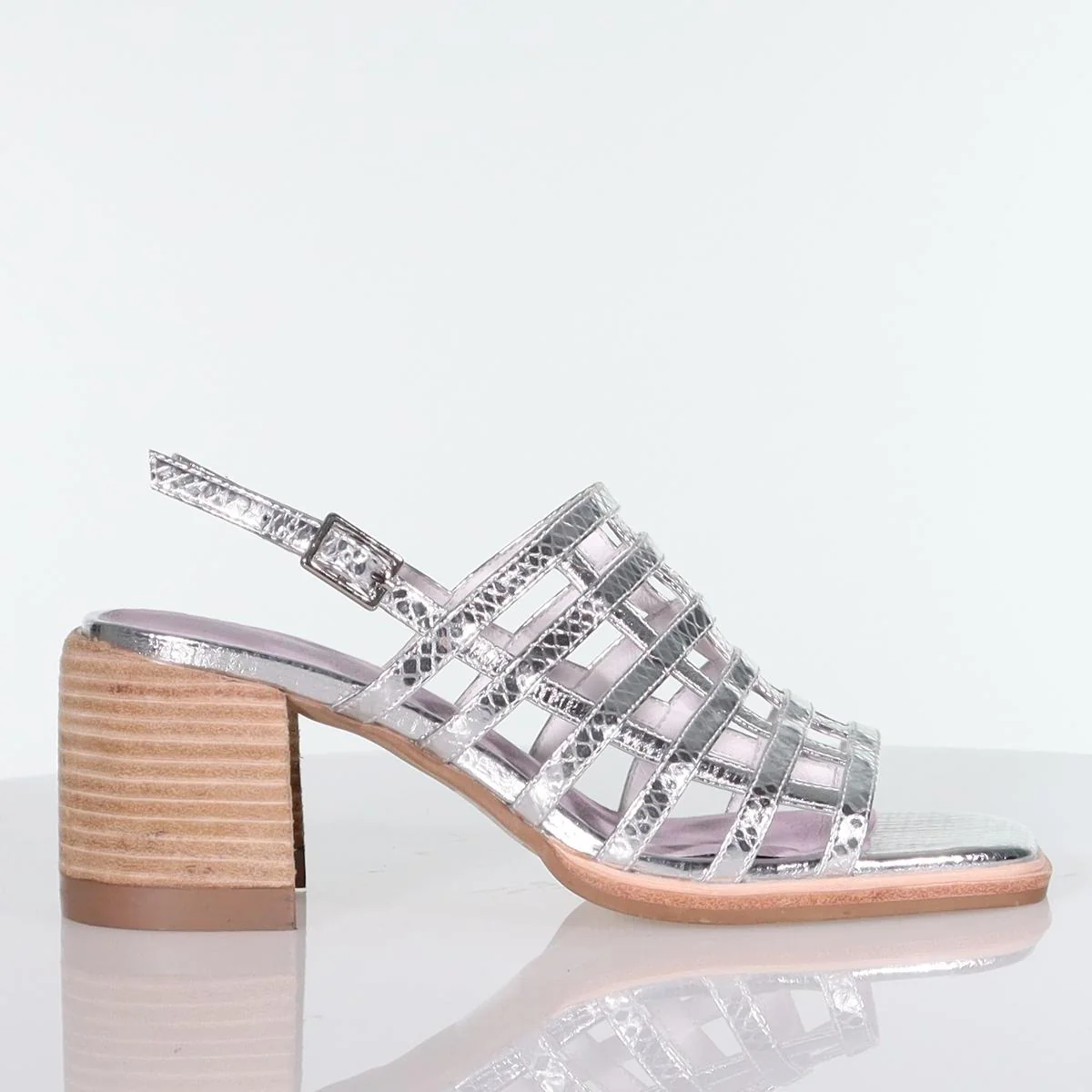 Minx Flock Silver Lizard