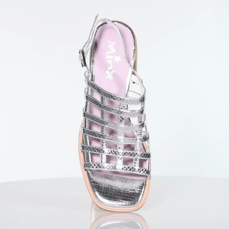 Minx Flock Silver Lizard - Image 2