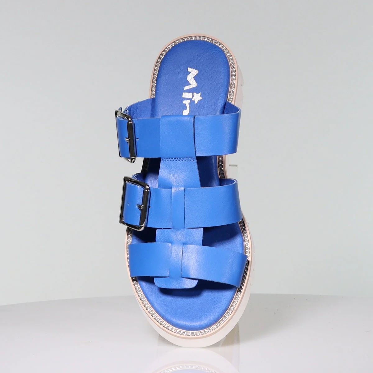 Minx Kea Sandal - Colbalt - Image 2