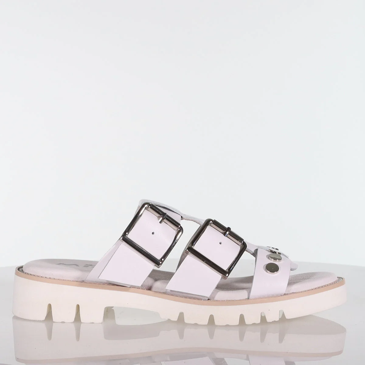 Minx Kea Sandal - White