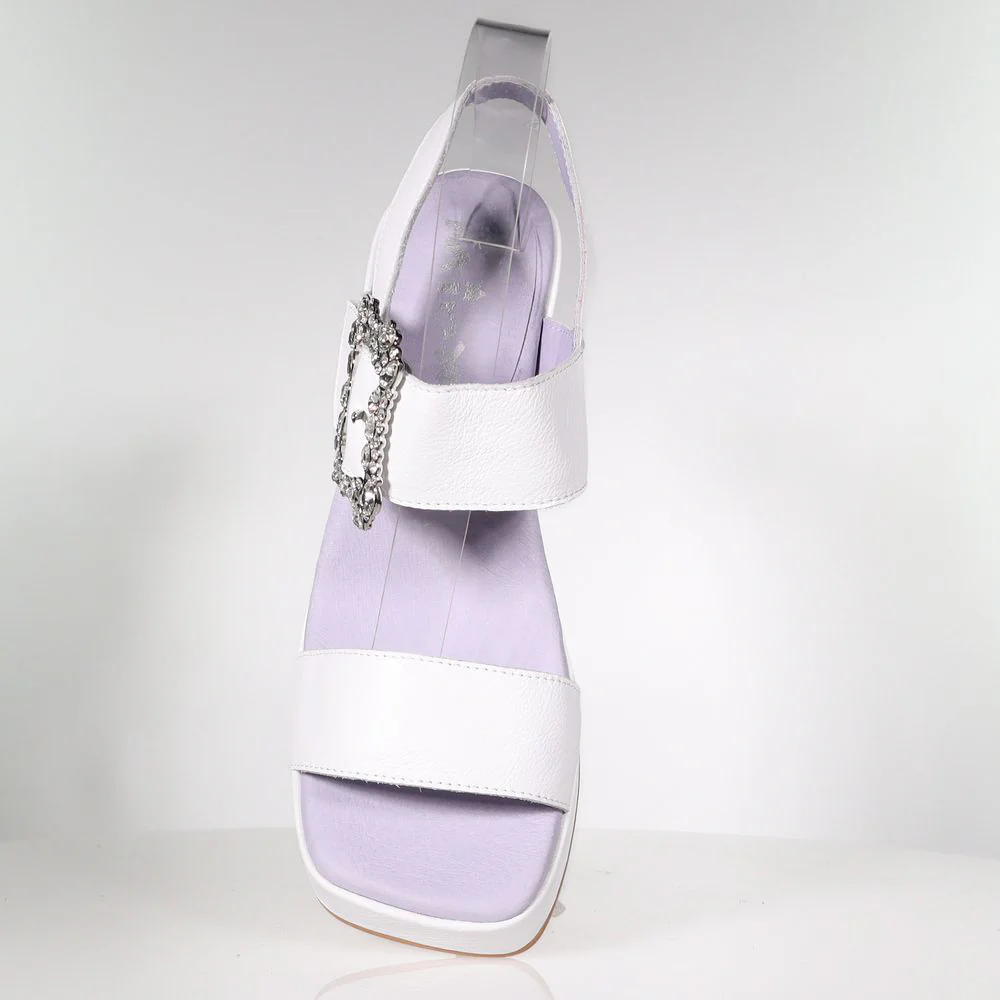 Minx Lipa - White - Image 2