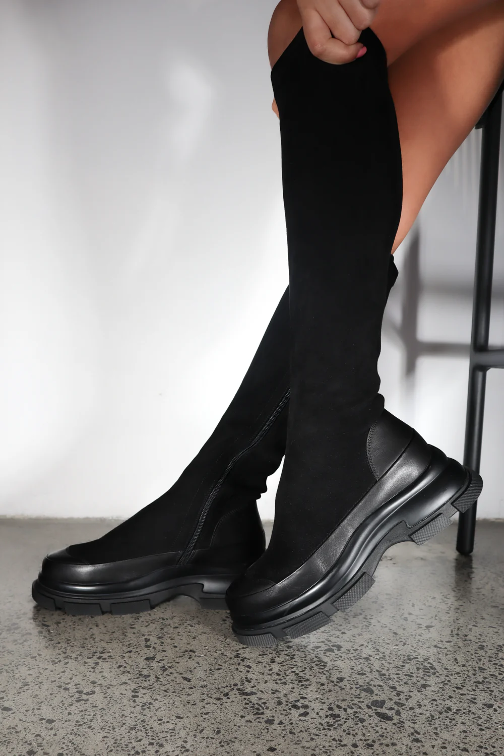 Minx Ninja Gal - Black - Image 3