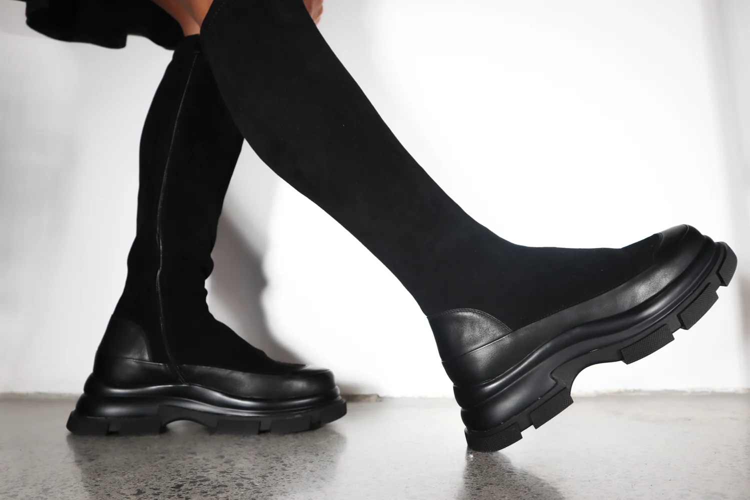 Minx Ninja Gal - Black - Image 7