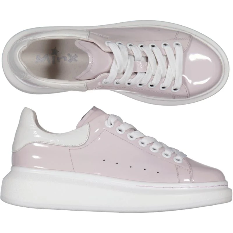 Minx Tessa Shoe - Orchid