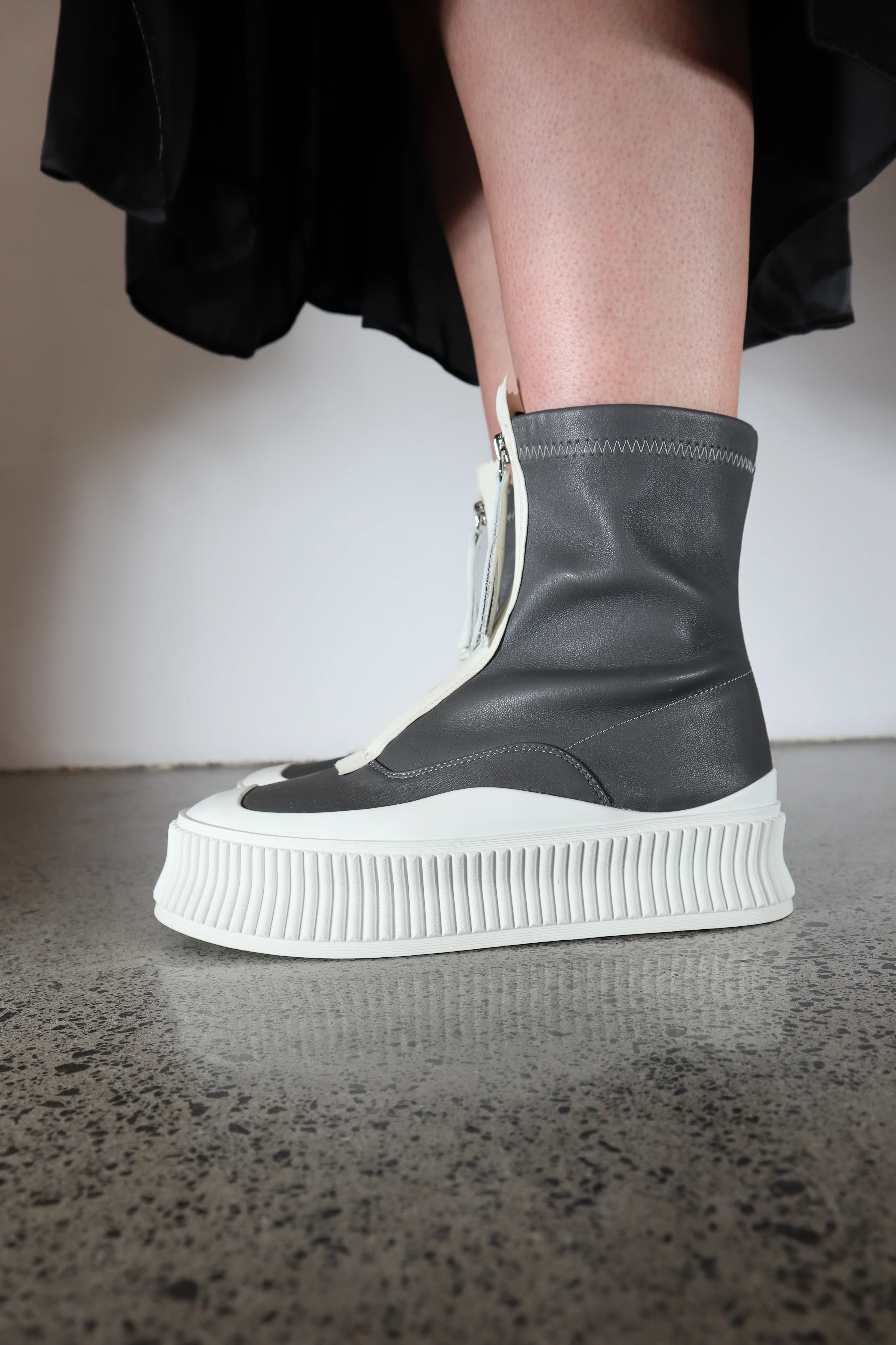 Minx Ultra Sonic - Slate Grey - Image 3
