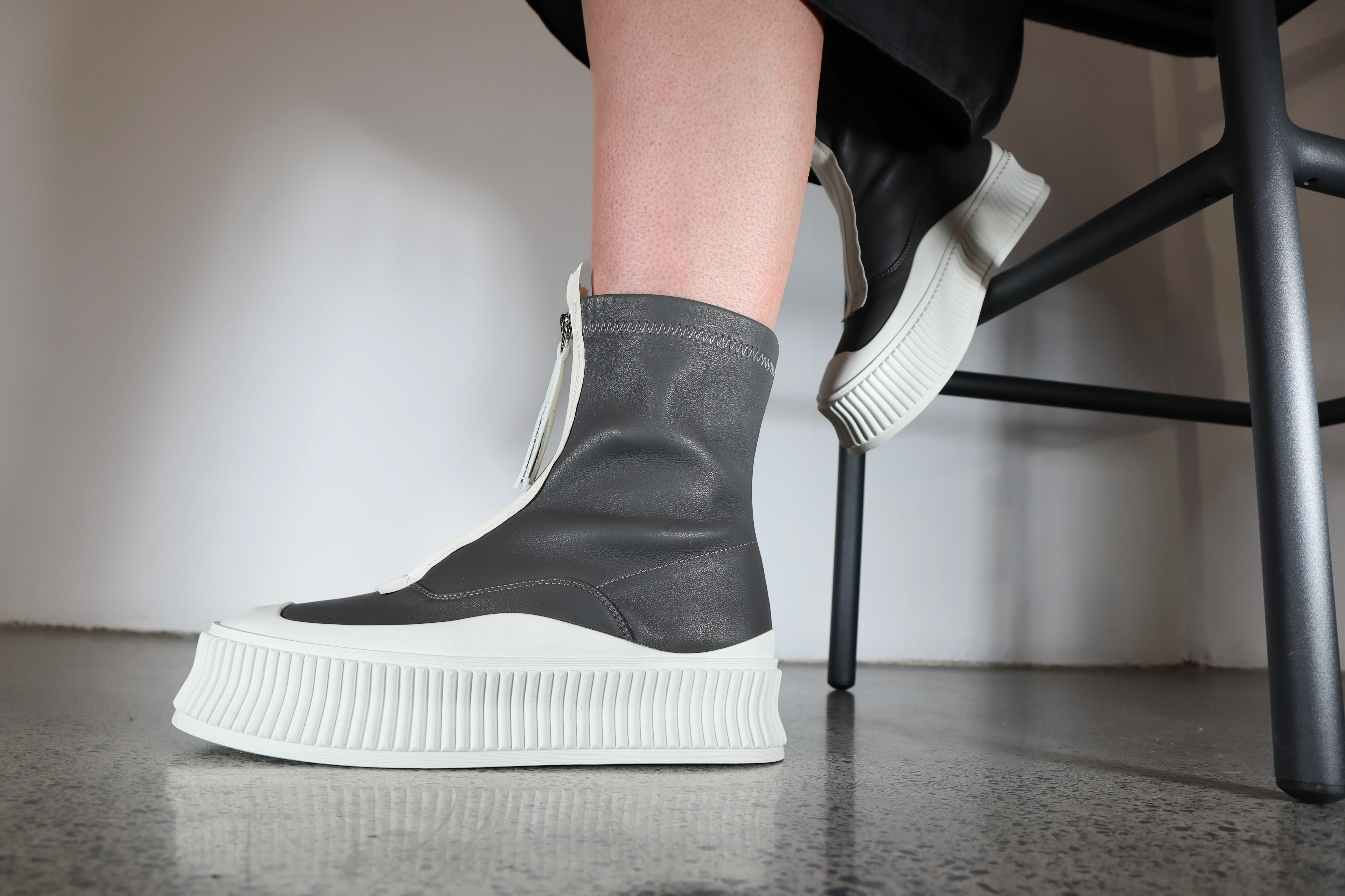 Minx Ultra Sonic - Slate Grey - Image 4