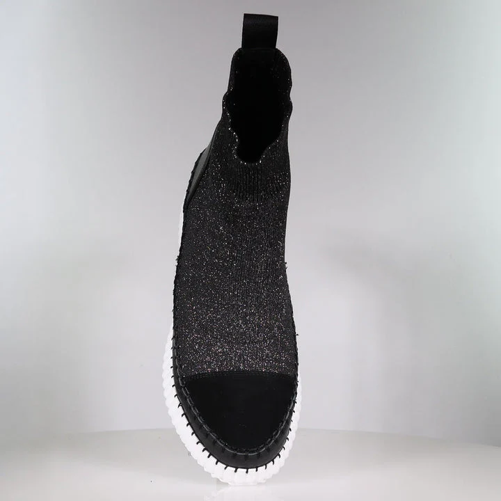 Minx Vortex - Black Sparkle - Image 2