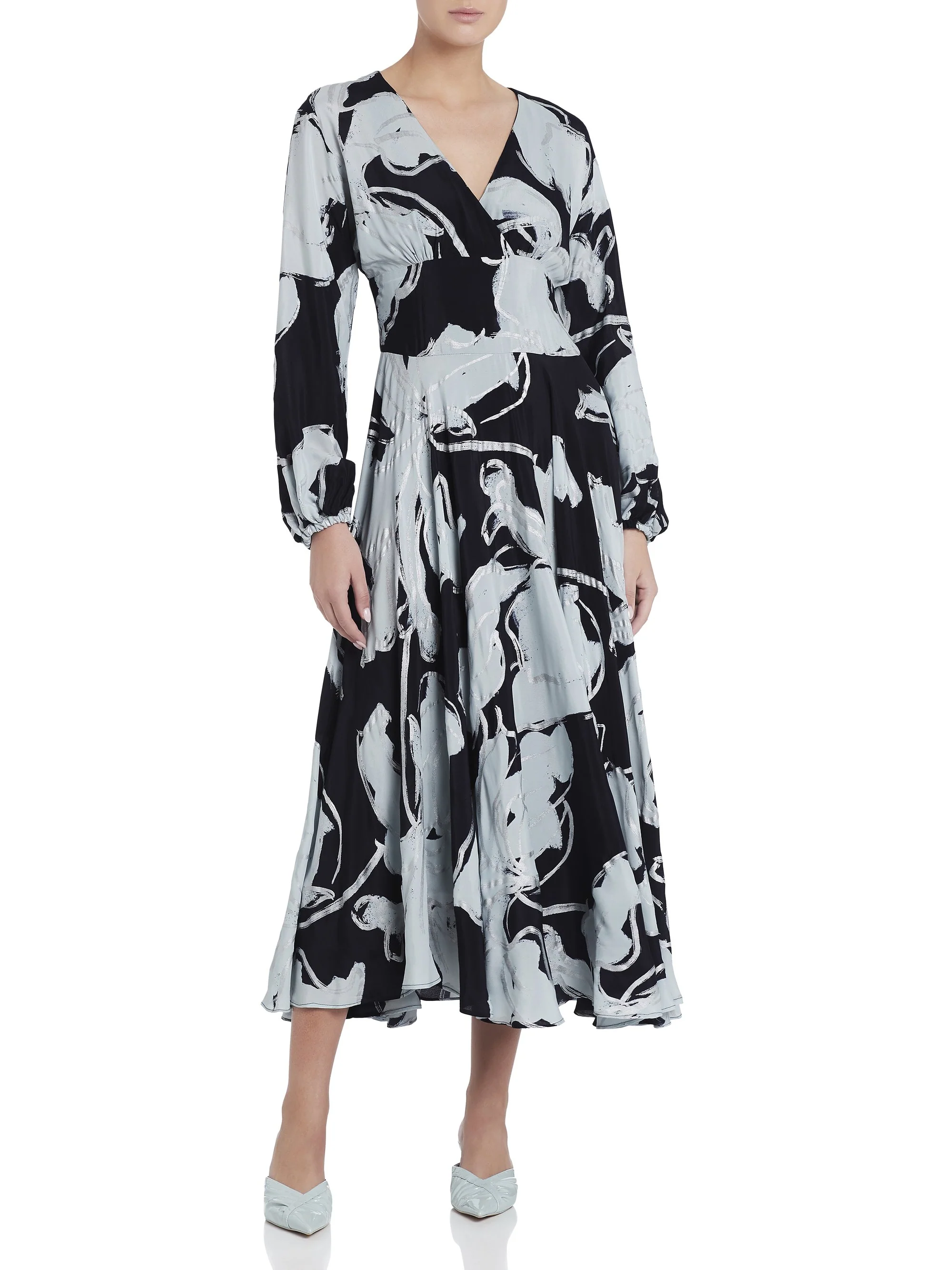 Misty Ls Dress - Image 3