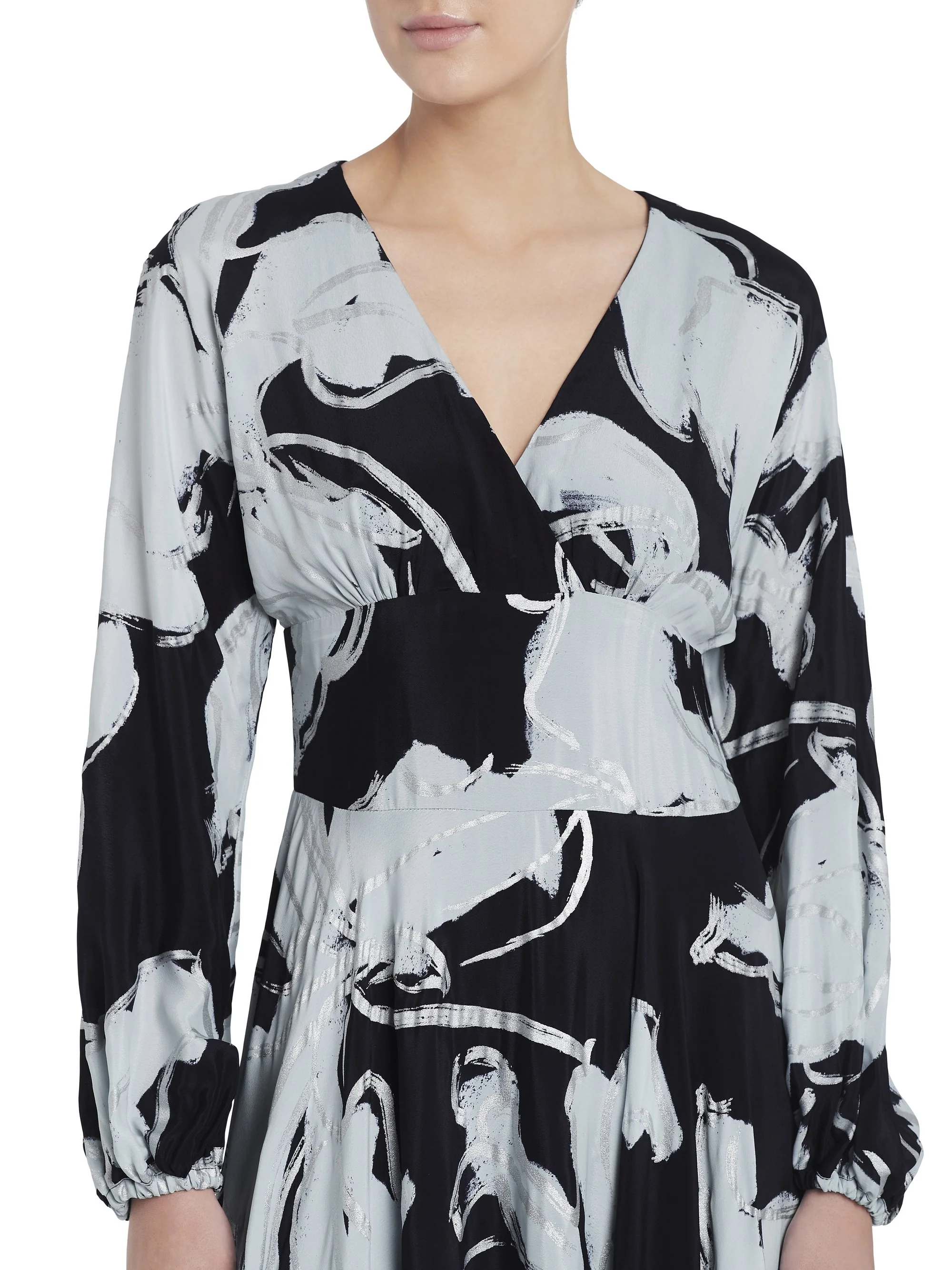 Misty Ls Dress - Image 4