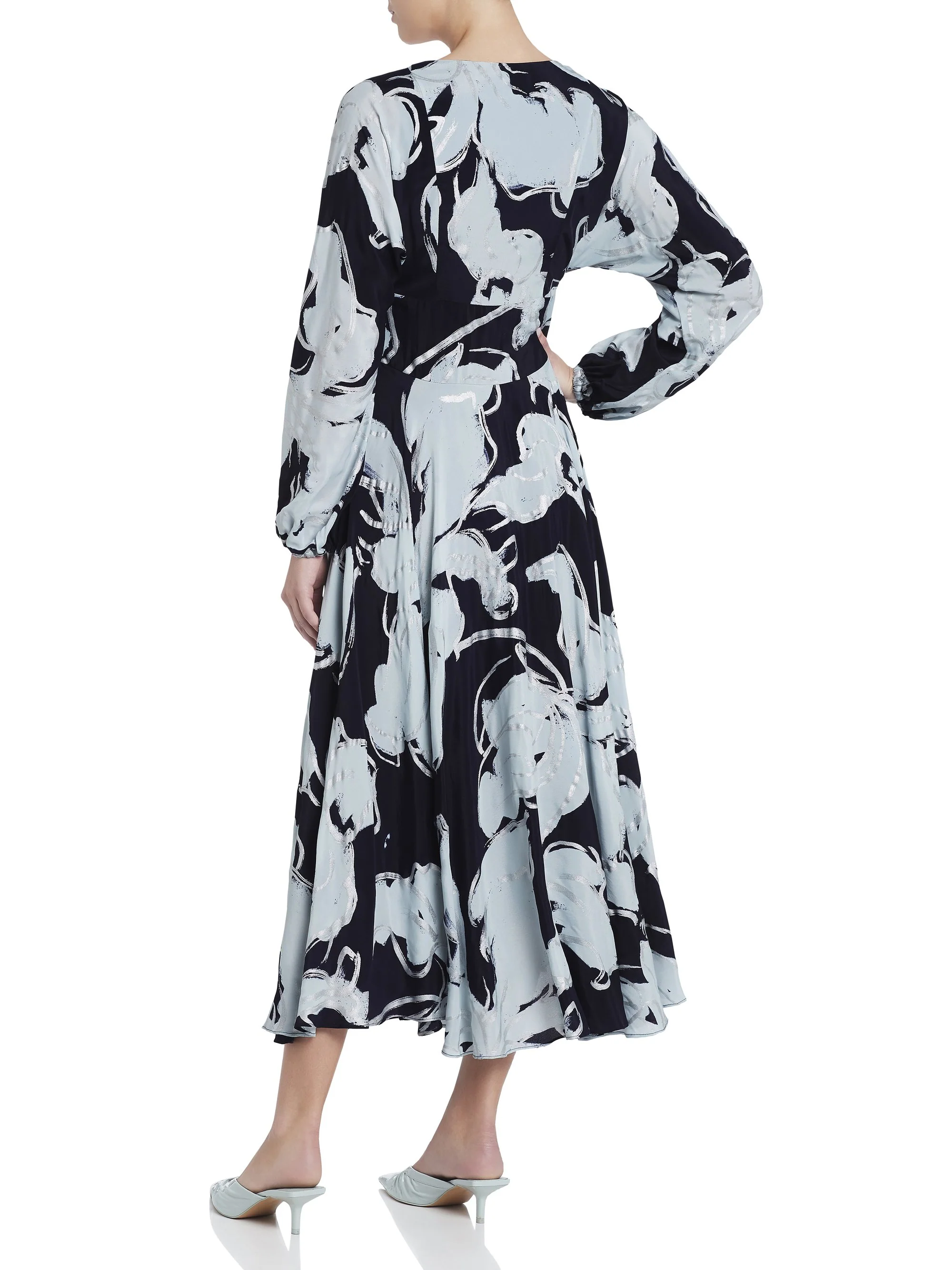 Misty Ls Dress - Image 5