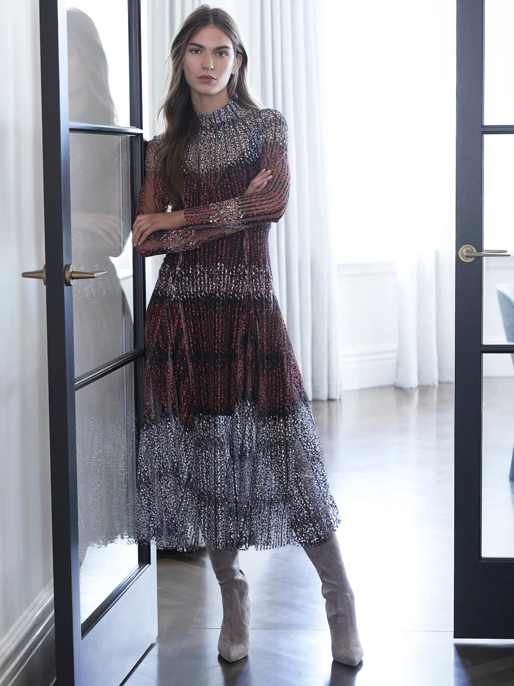 Moss And Spy Anita Dress