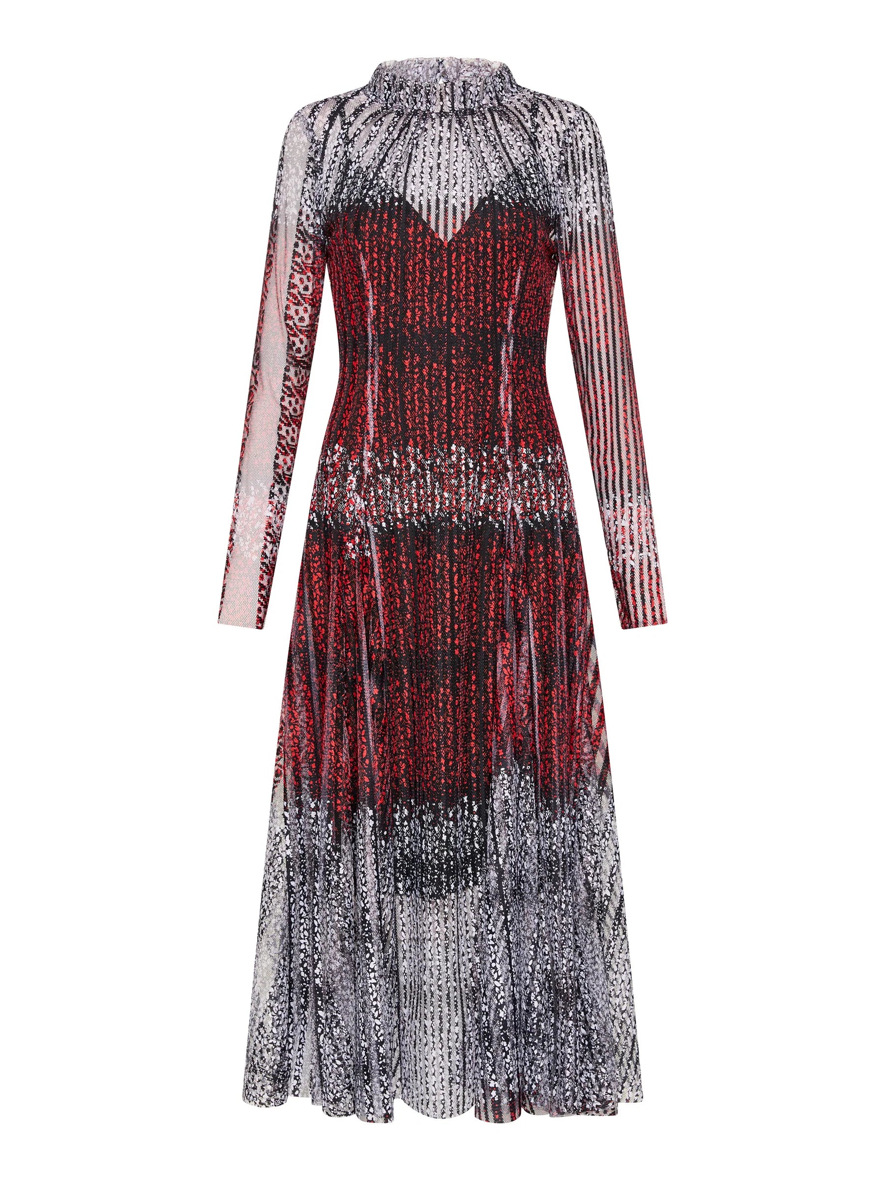 Moss And Spy Anita Dress - Image 3