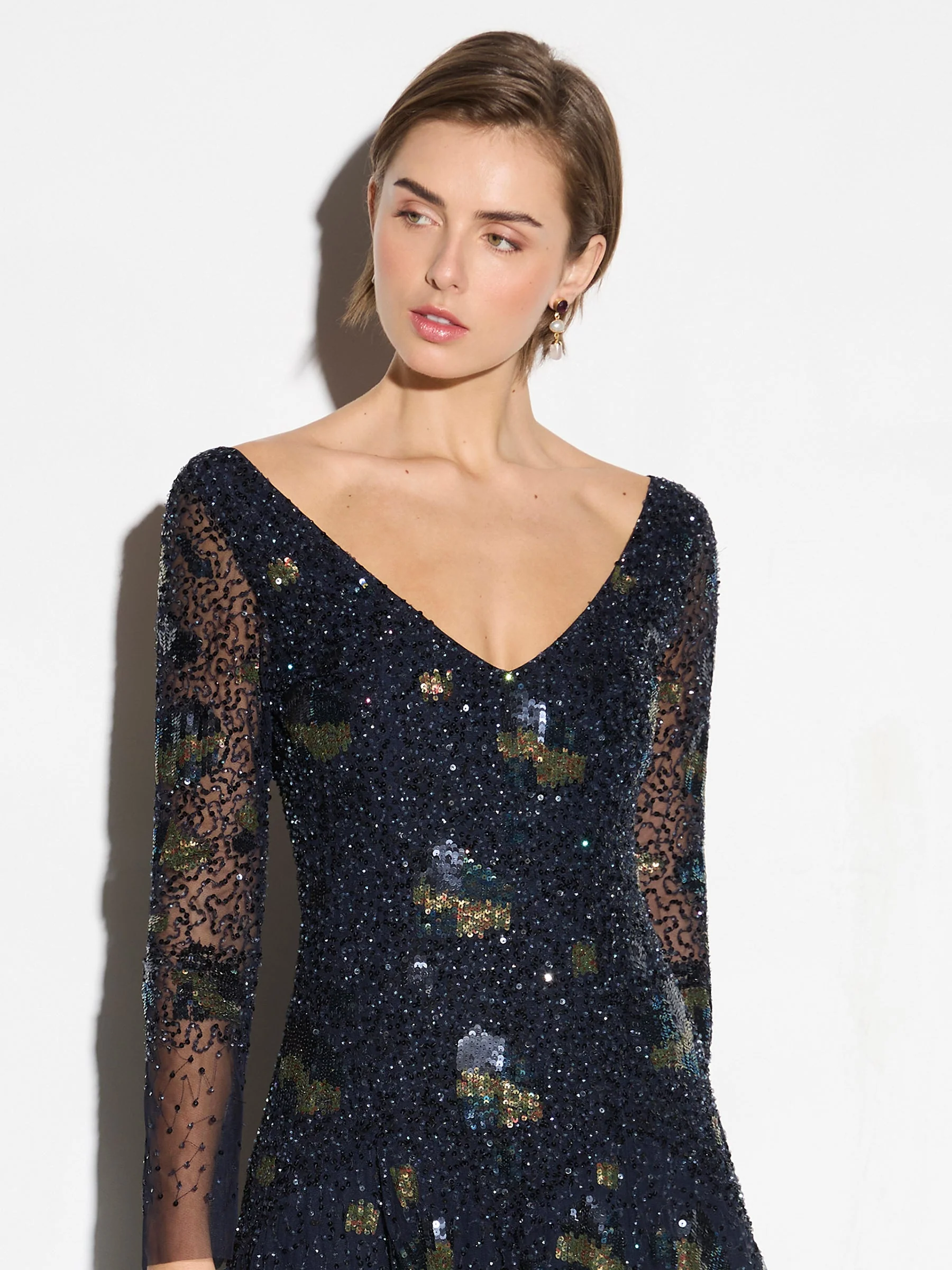 Moss & Spy Astrid Gown - Image 3