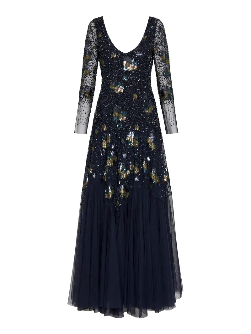 Moss & Spy Astrid Gown - Image 4