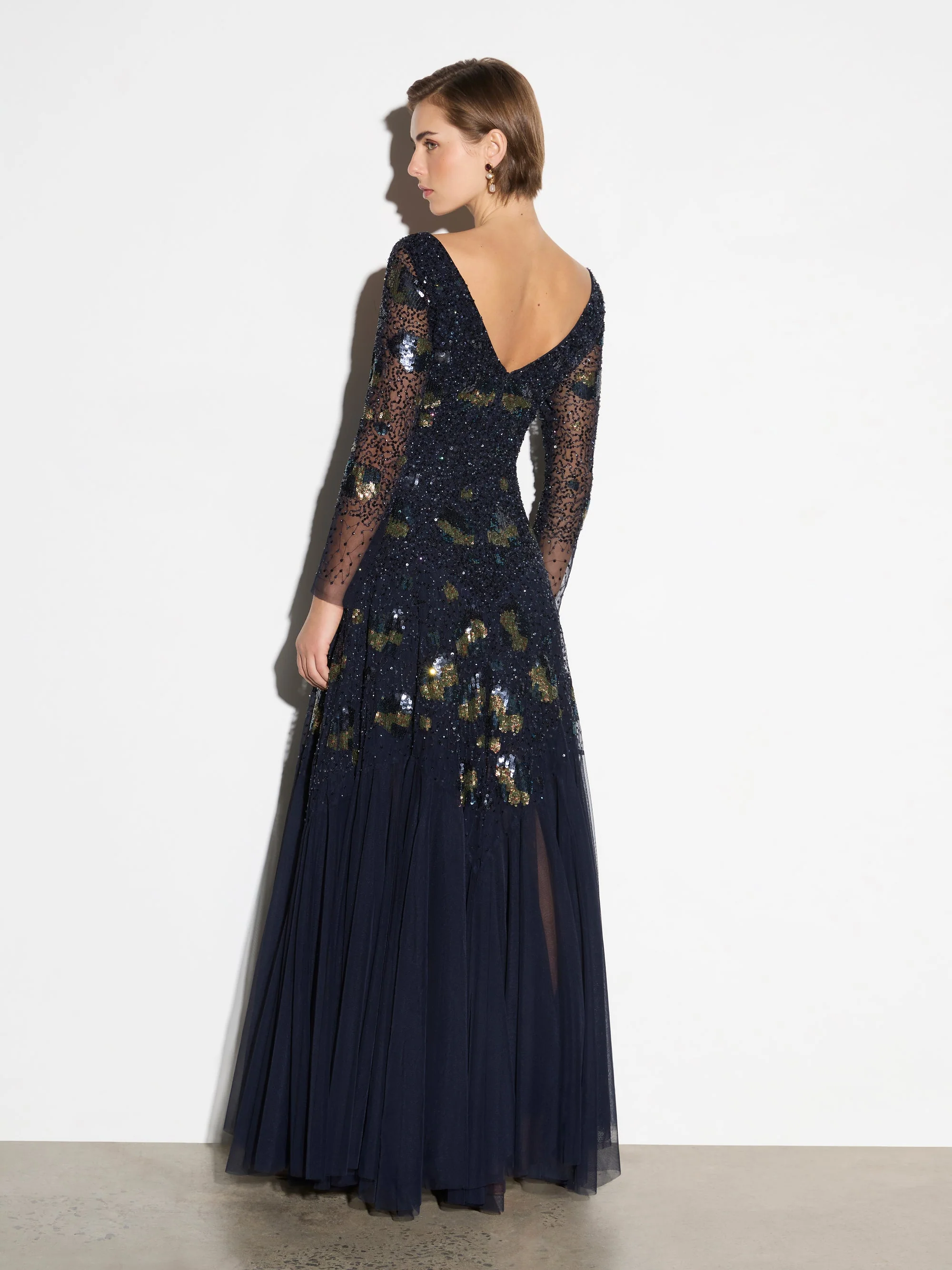 Moss & Spy Astrid Gown - Image 6