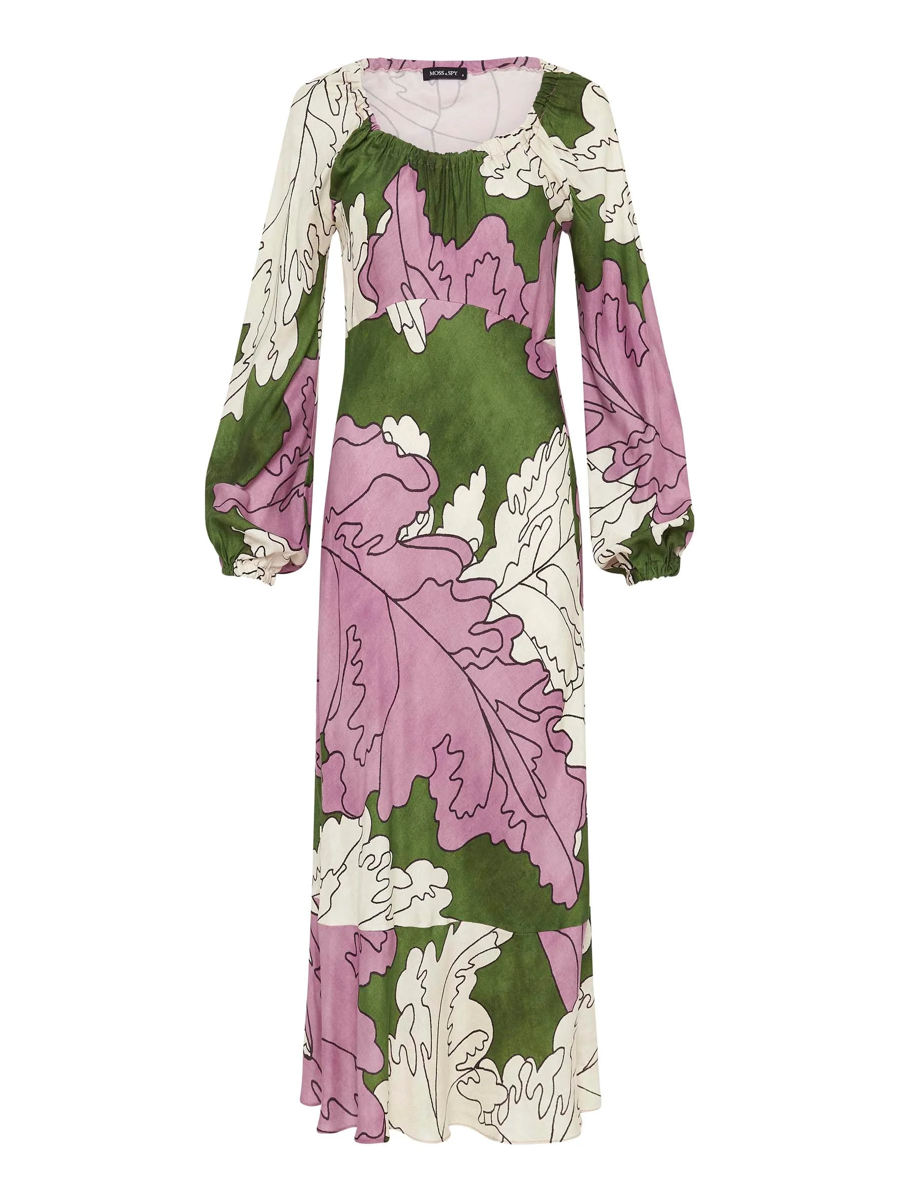Moss & Spy Carly Dress - Image 2