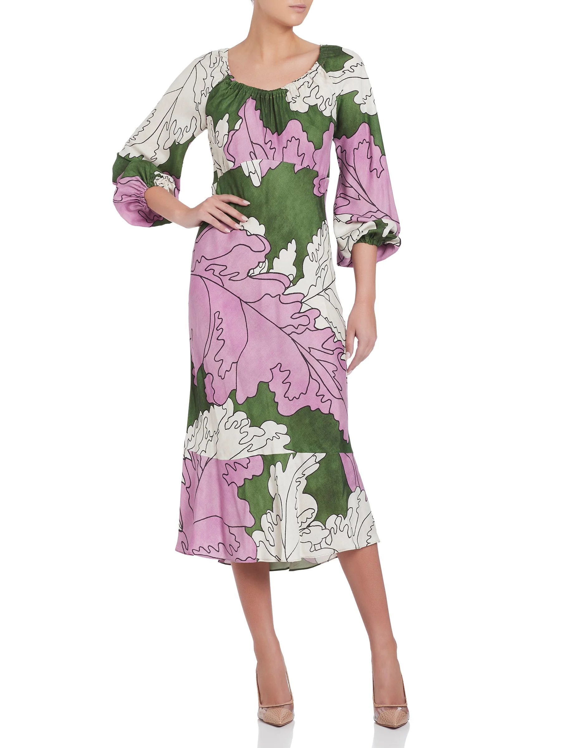 Moss & Spy Carly Dress - Image 3
