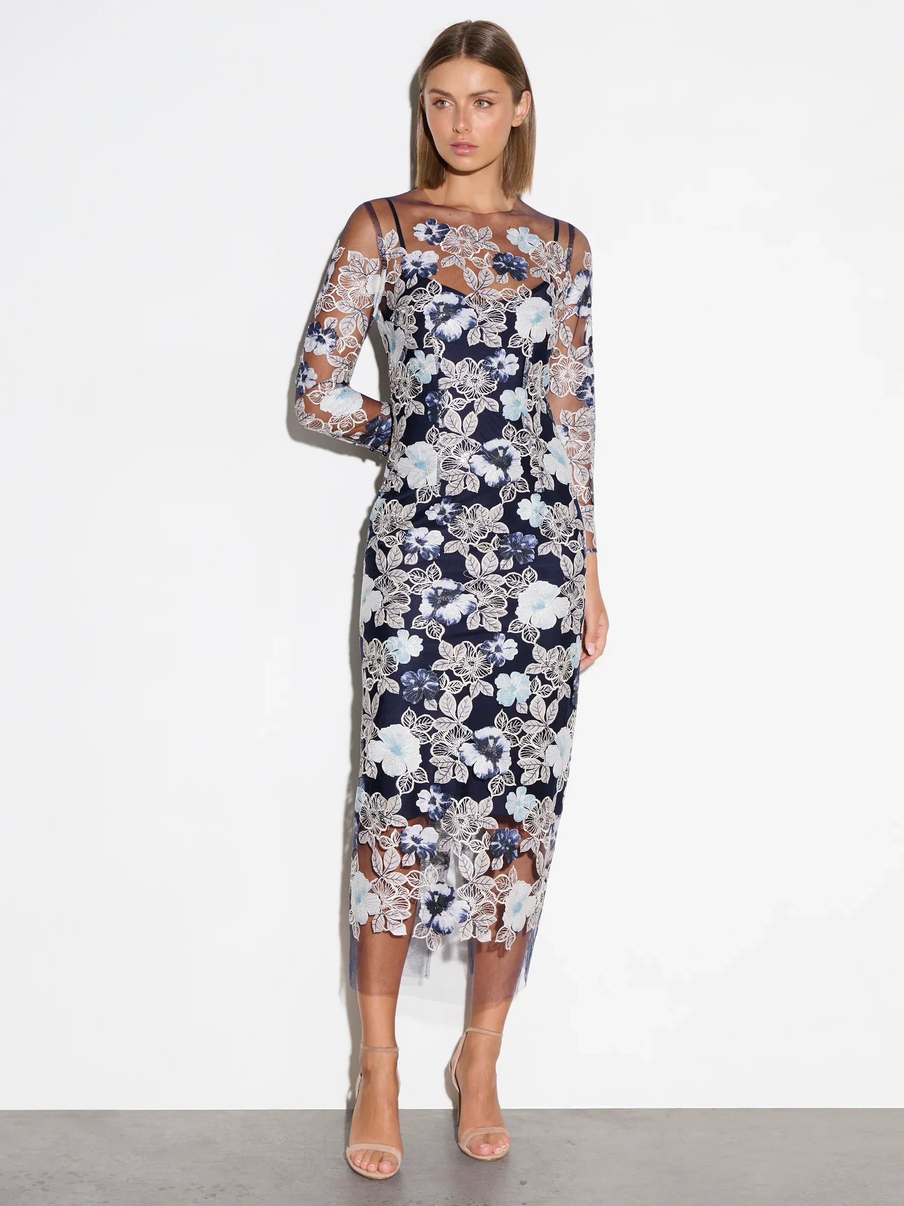 Moss And Spy Cecelia Dress - Image 4