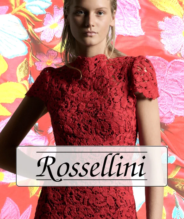 Moss And Spy Cherie Cap Sleeve Dress - Image 4