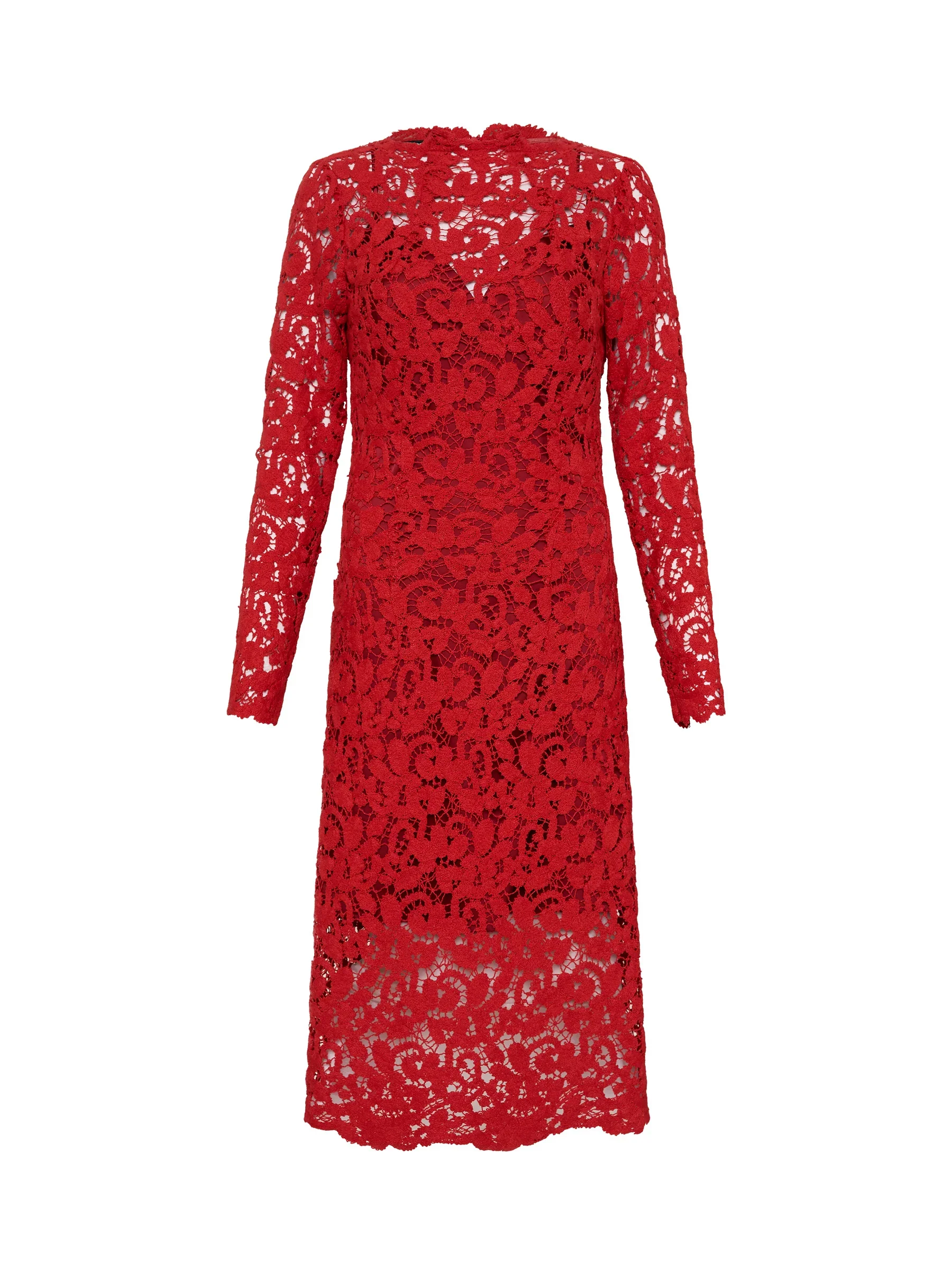 Moss And Spy Cherie Dress - Image 2