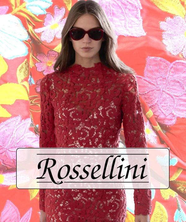 Moss And Spy Cherie Dress - Image 4