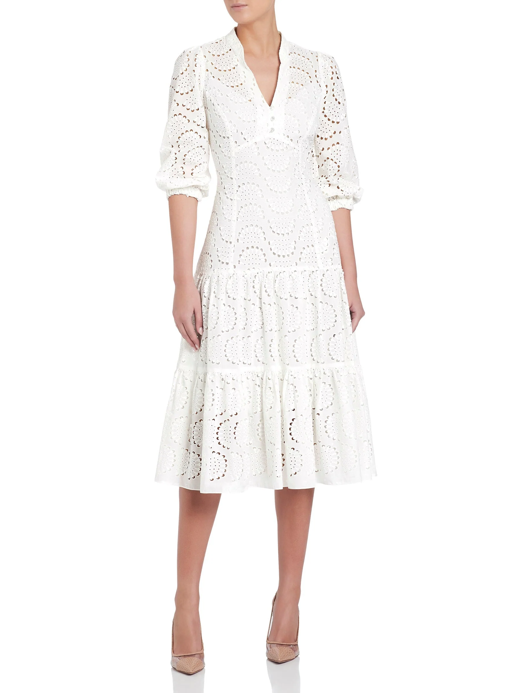 Moss And Spy Holly Dress - Image 3