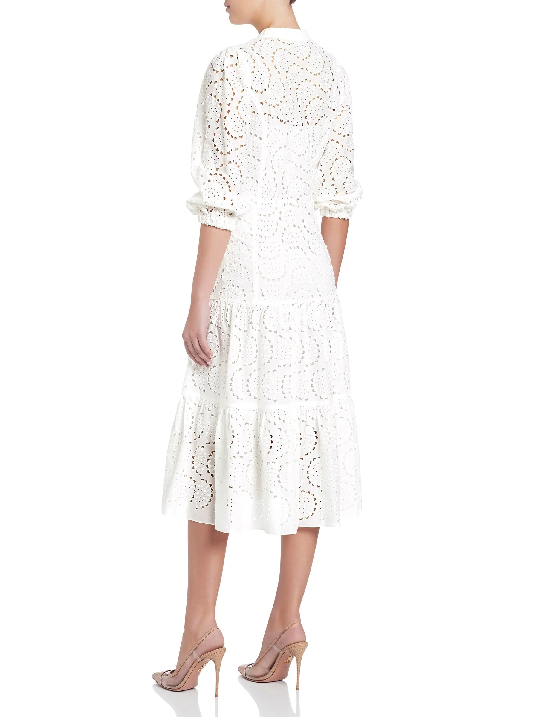 Moss And Spy Holly Dress - Image 4