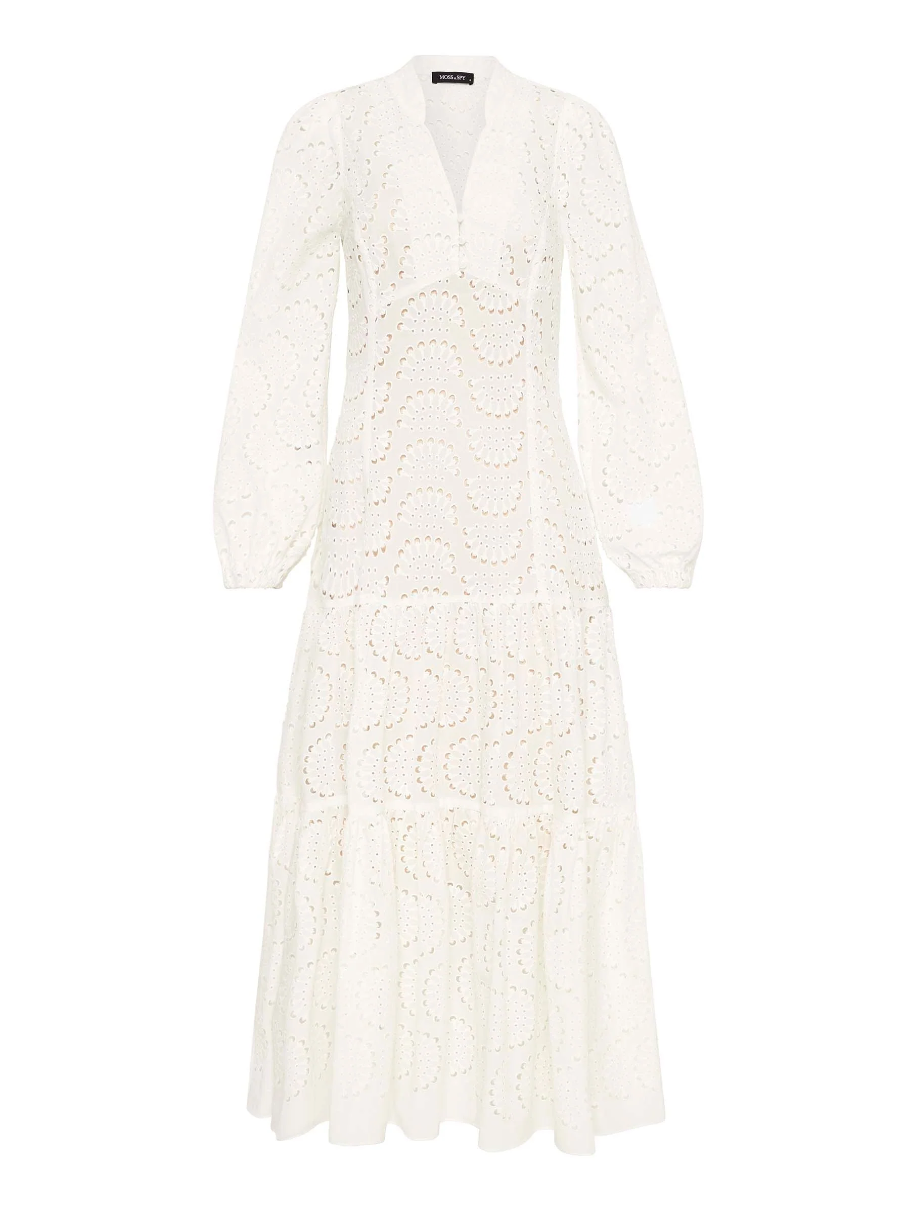 Moss And Spy Holly Dress - Image 5