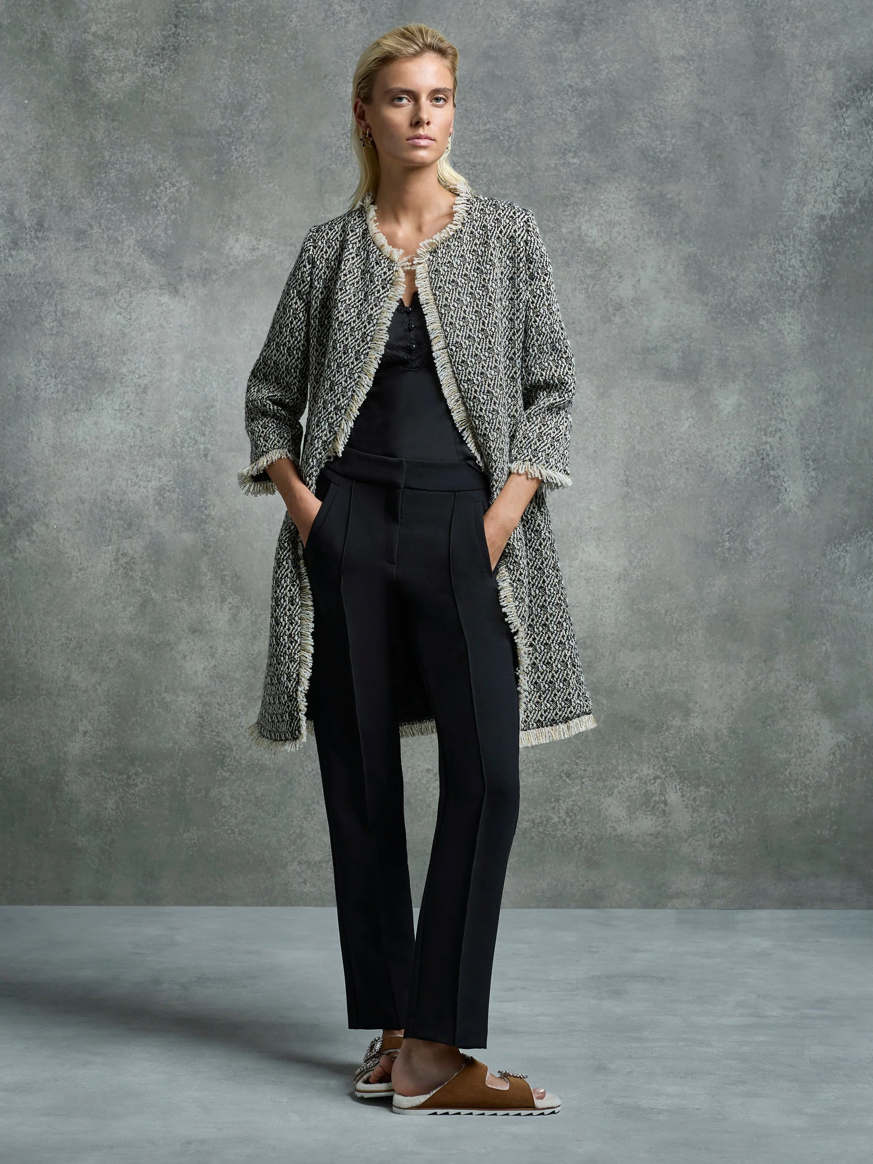 Moss & Spy Ace Jacket
