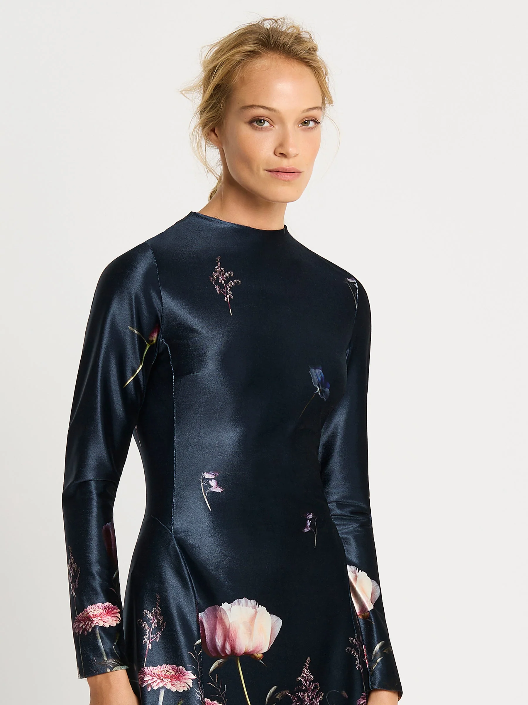 Moss & Spy Ariana A-Line Dress - Image 4