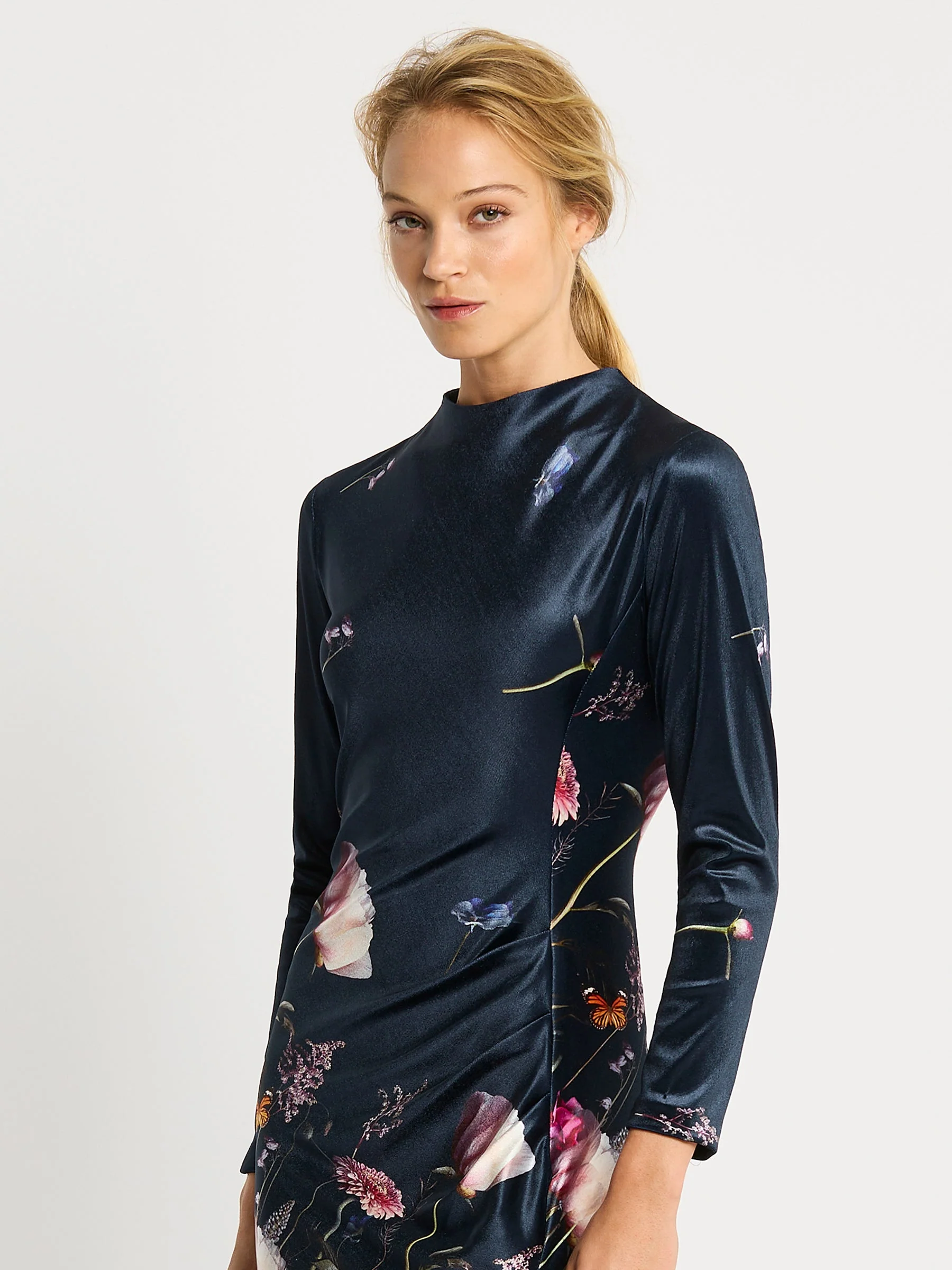 Moss & Spy Ariana Shift Dress - Image 5