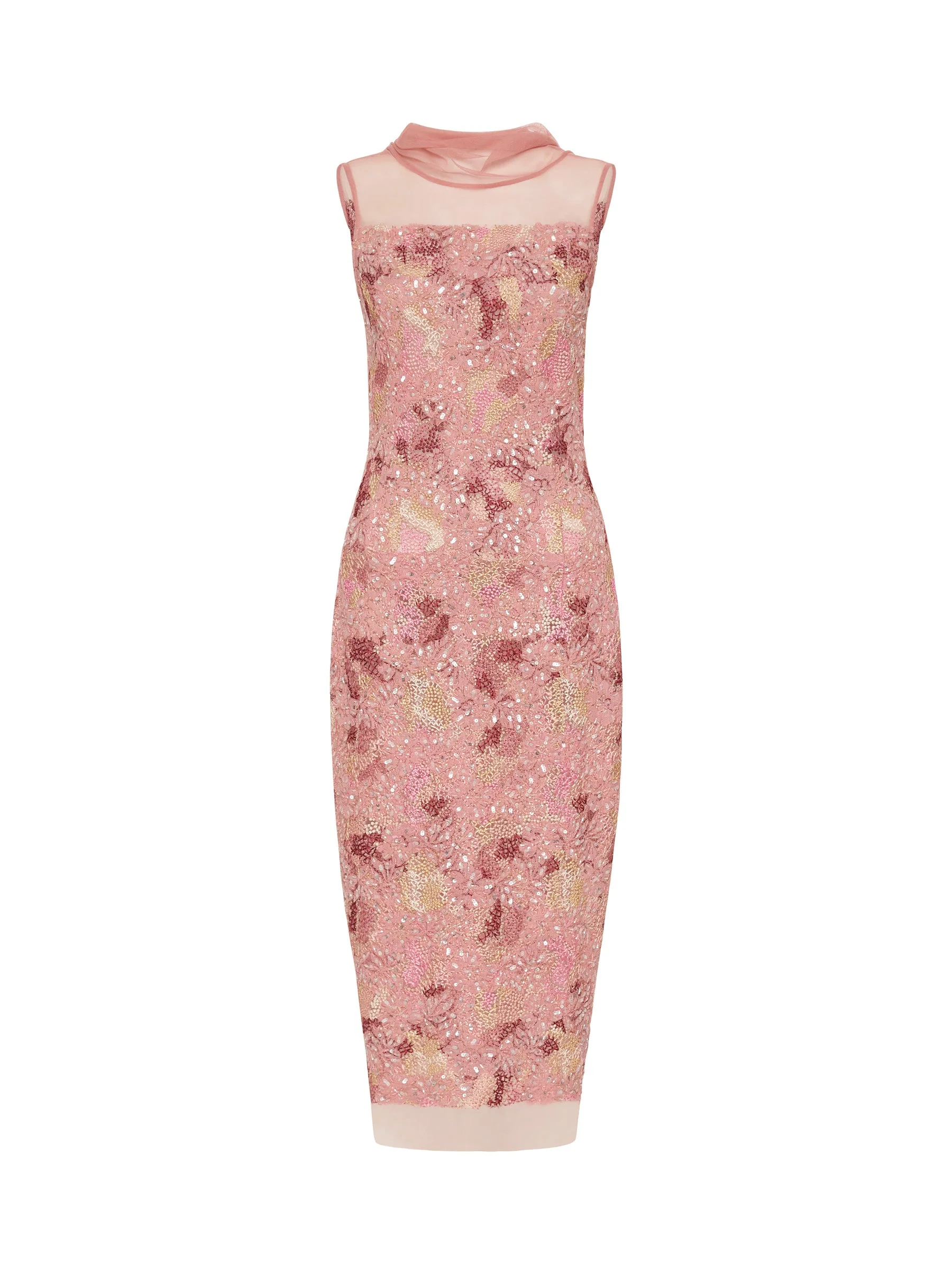 Moss & Spy Athina Dress - Image 2