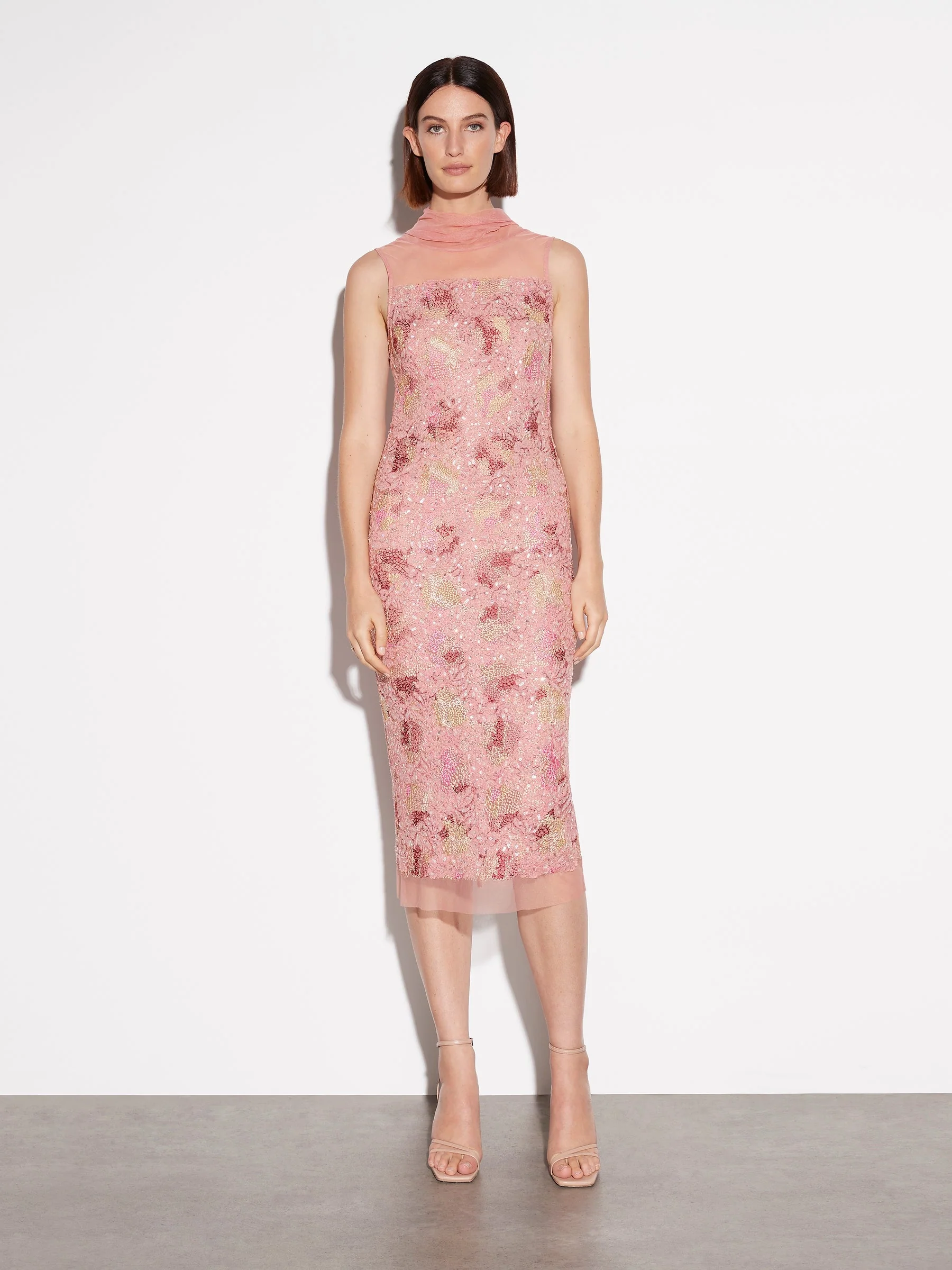 Moss & Spy Athina Dress - Image 3