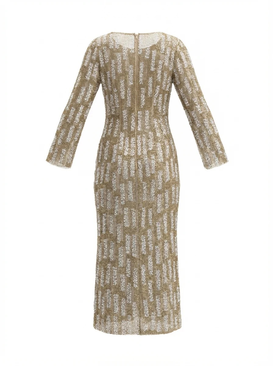 Moss & Spy Belle Dress - Image 2