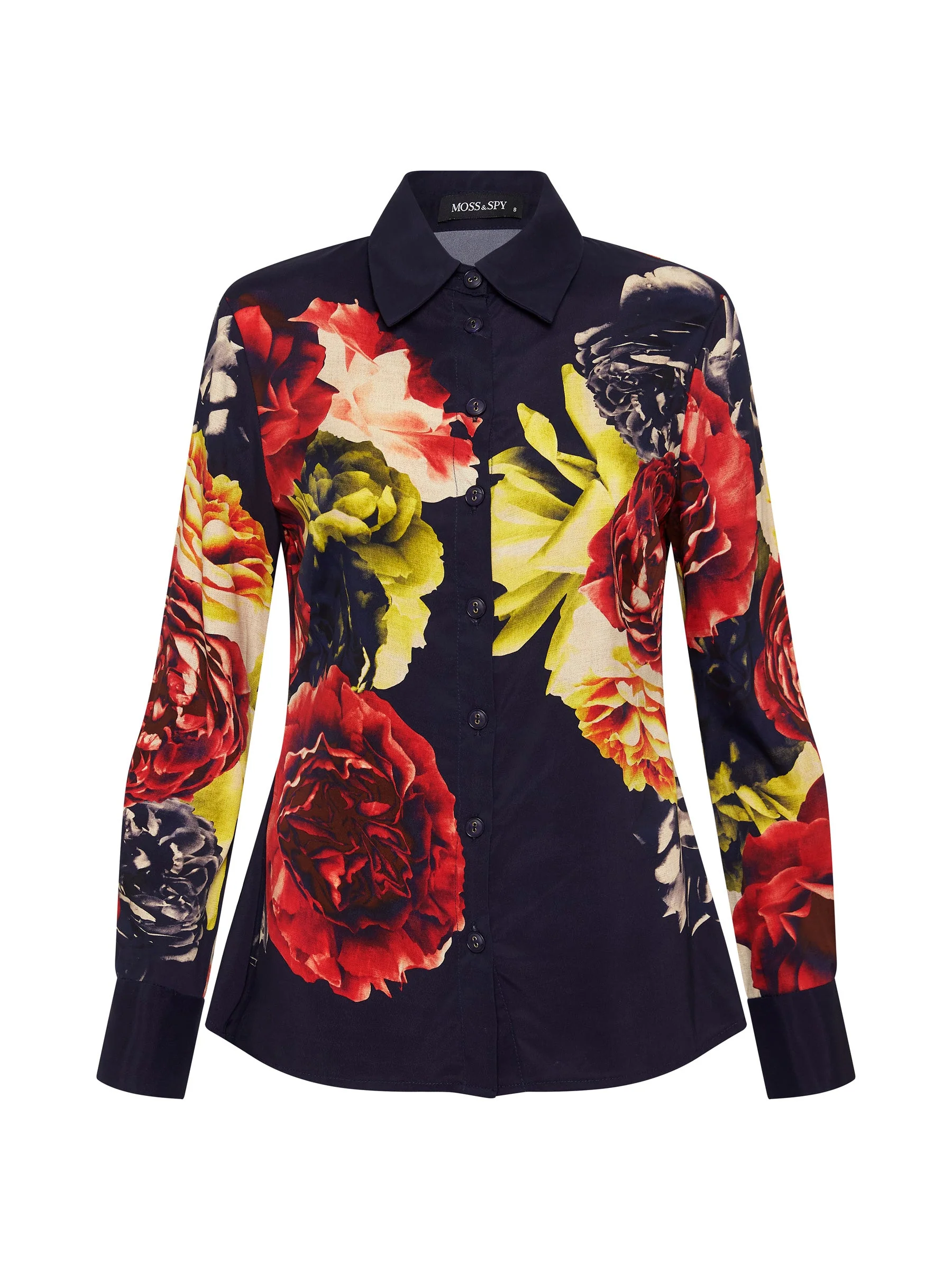 Moss & Spy Bouquet Shirt - Image 2
