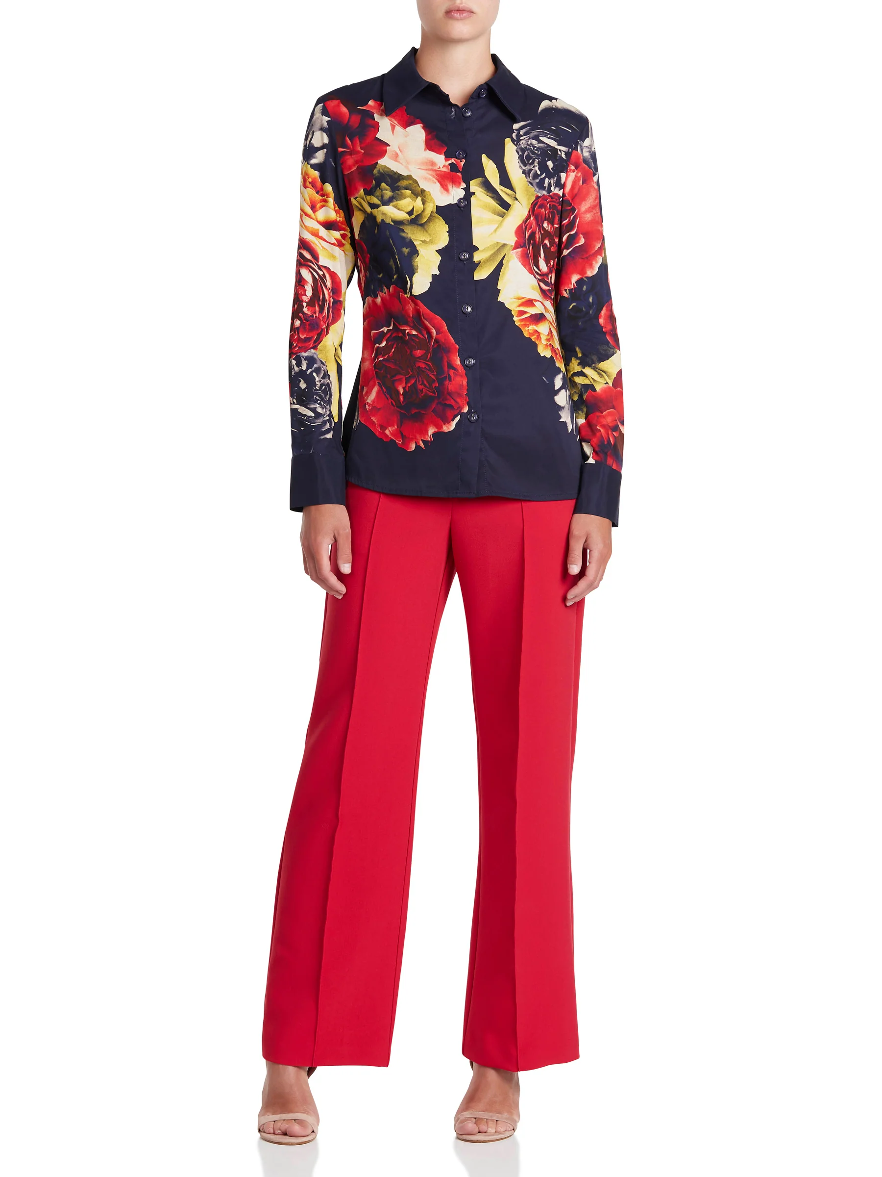 Moss & Spy Bouquet Shirt - Image 3
