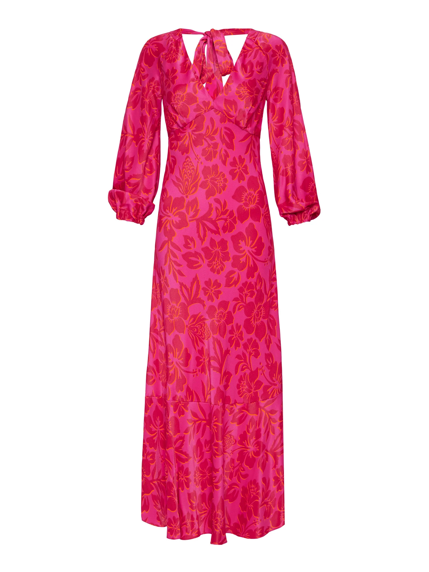 Moss & Spy Daiquiri Midi Dress - Image 2