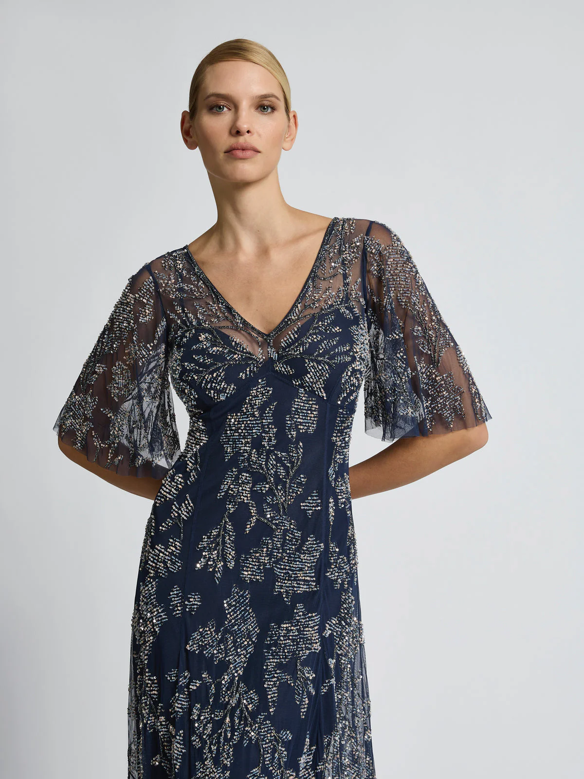 Moss & Spy Desiree Gown - Image 2
