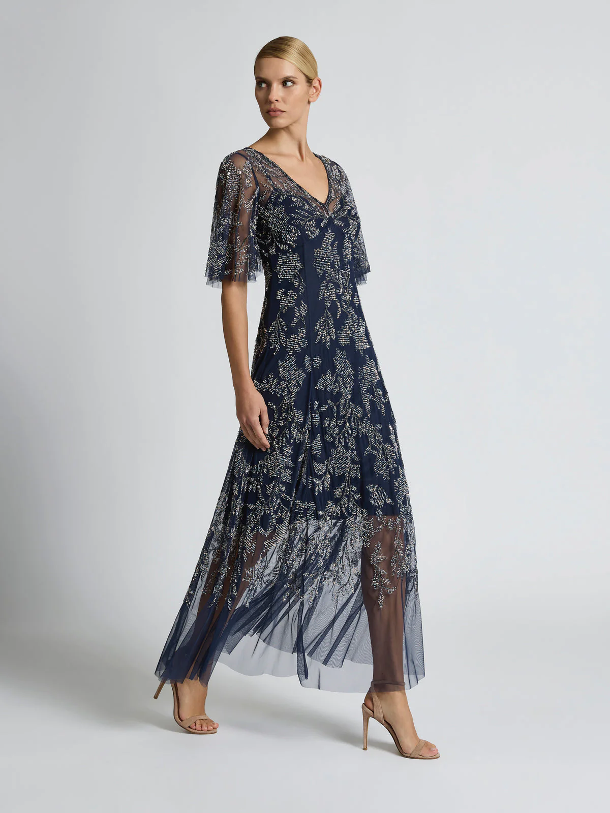 Moss & Spy Desiree Gown - Image 3