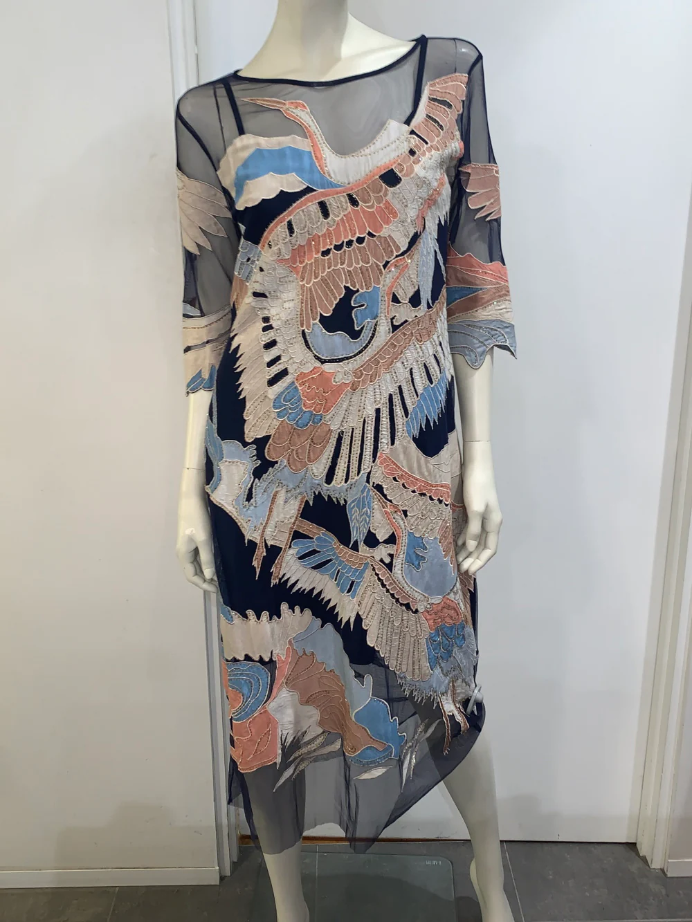 Moss & Spy Dress