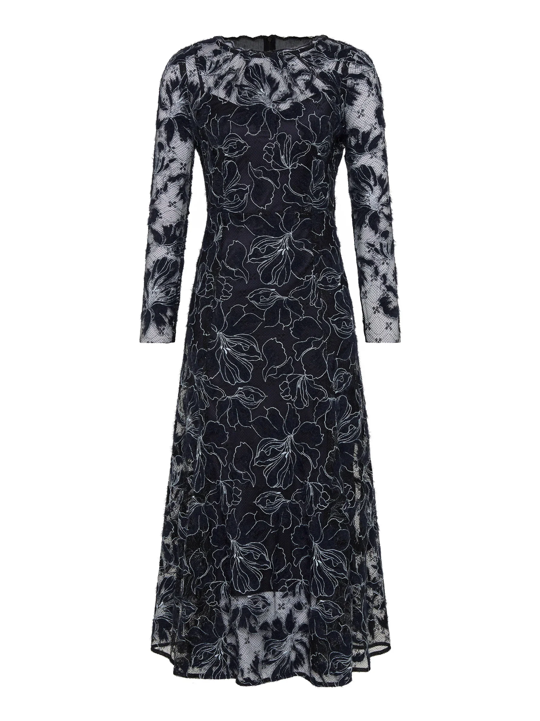 Moss & Spy Cynthia Midi Dress - Image 5