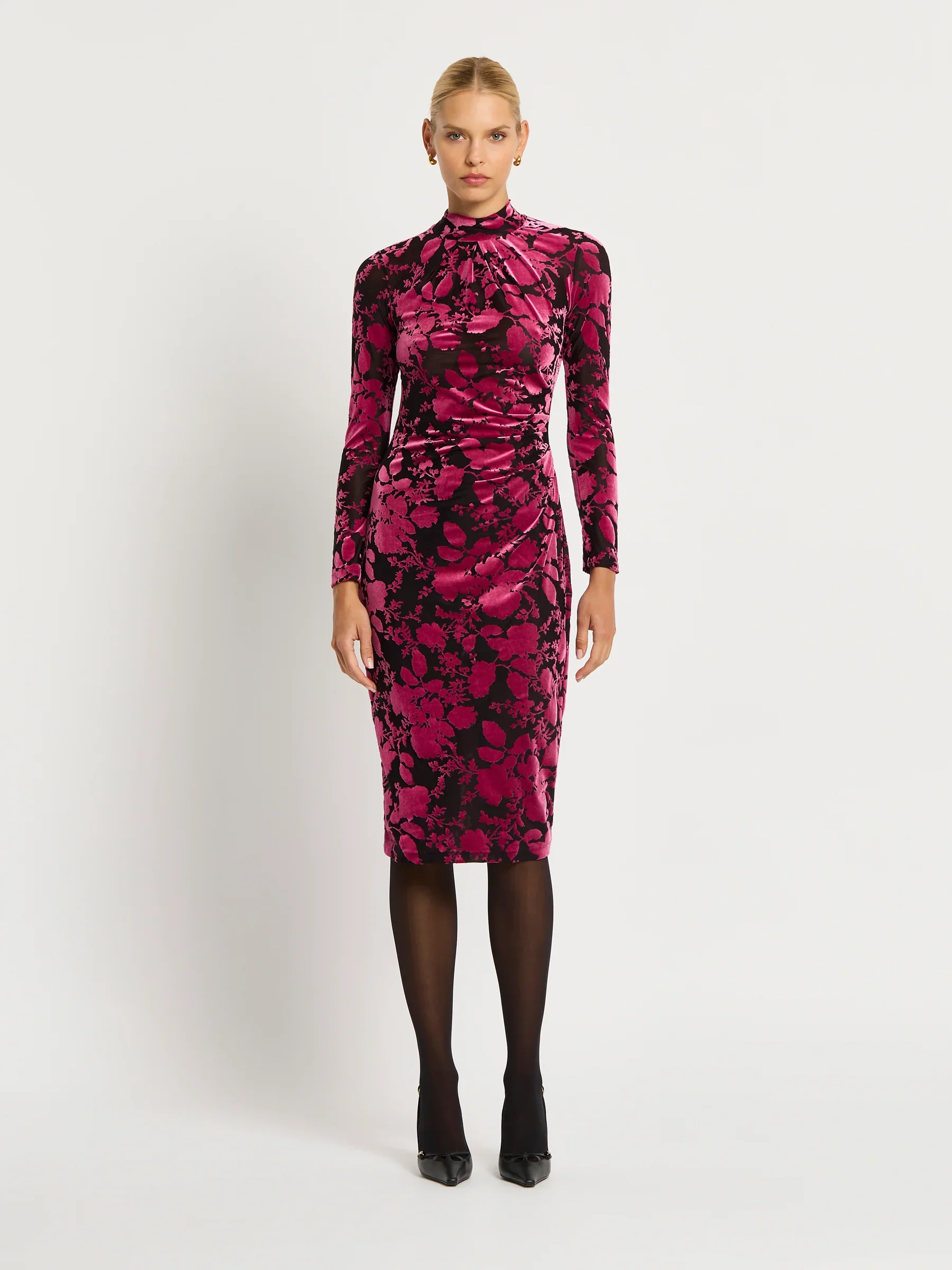 Moss & Spy Dress Emily Dress - Image 3
