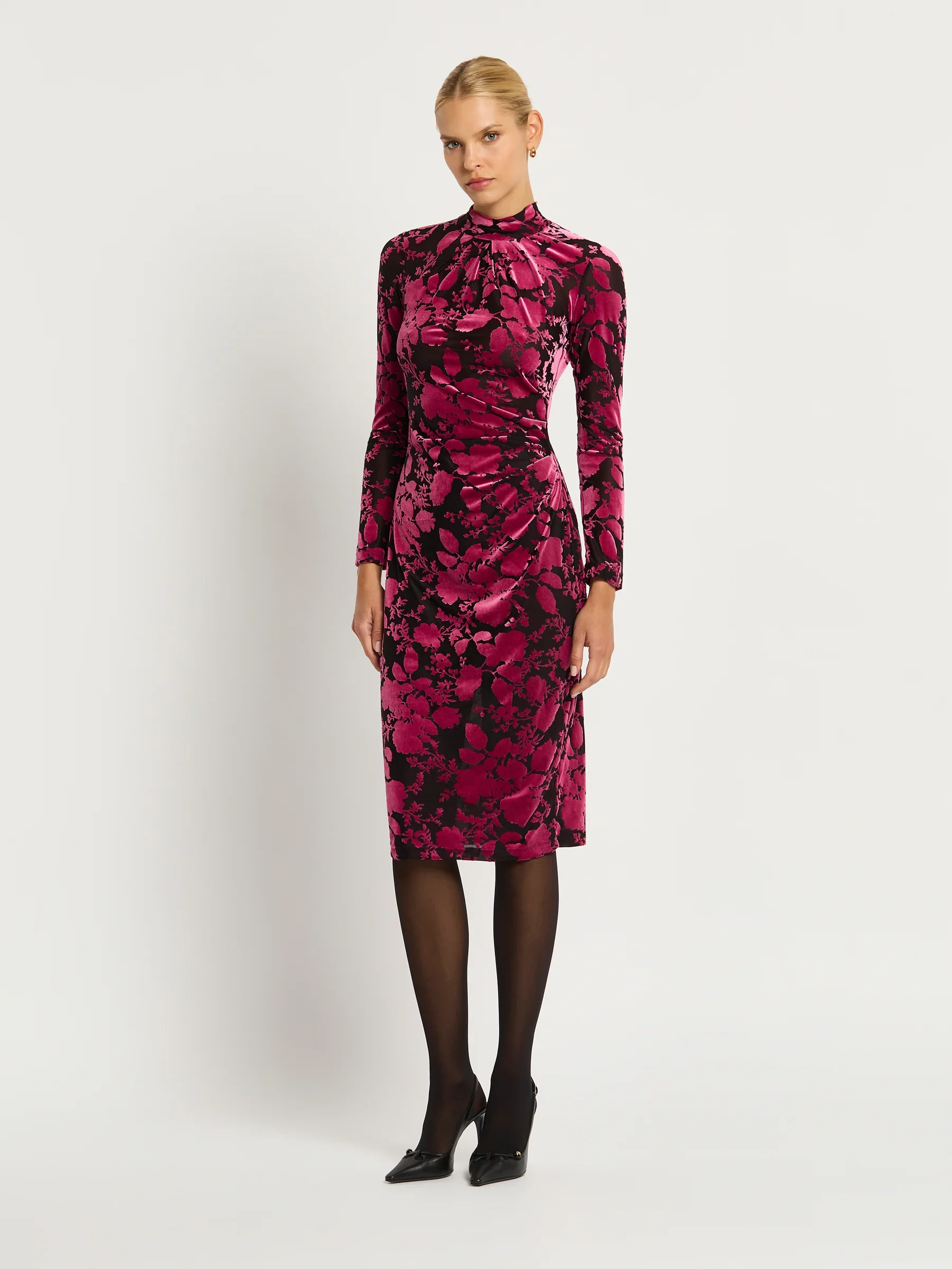 Moss & Spy Dress Emily Dress - Image 4