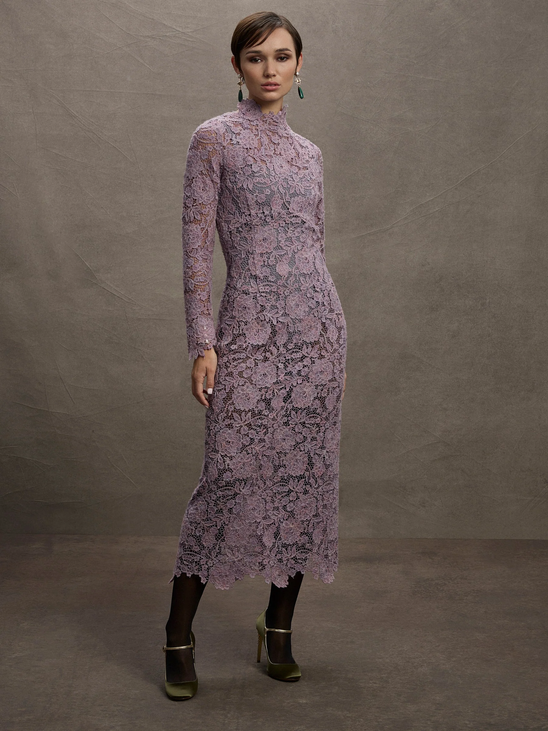 Moss & Spy Dress Estelle Midi - Image 2