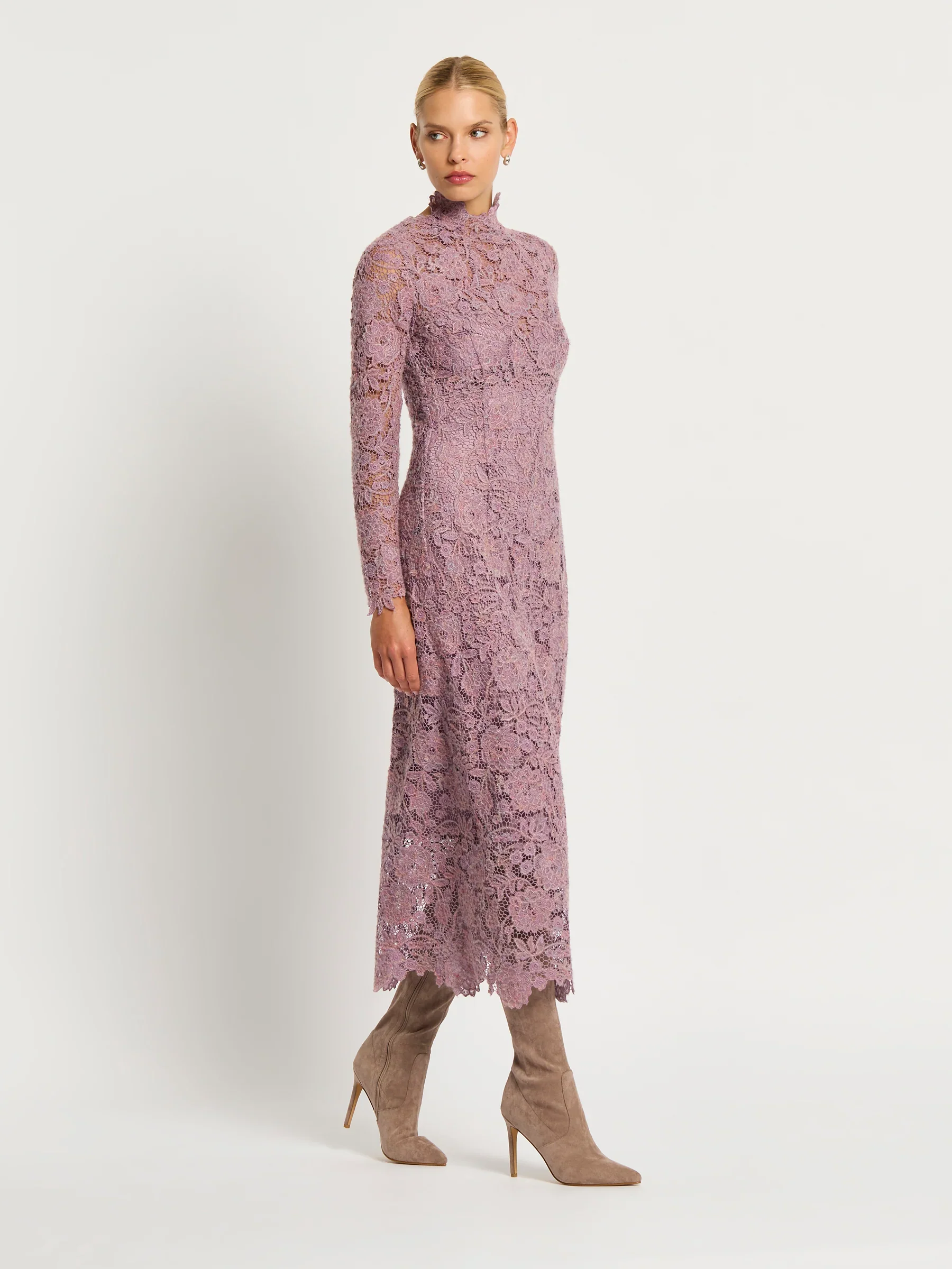 Moss & Spy Dress Estelle Midi - Image 3
